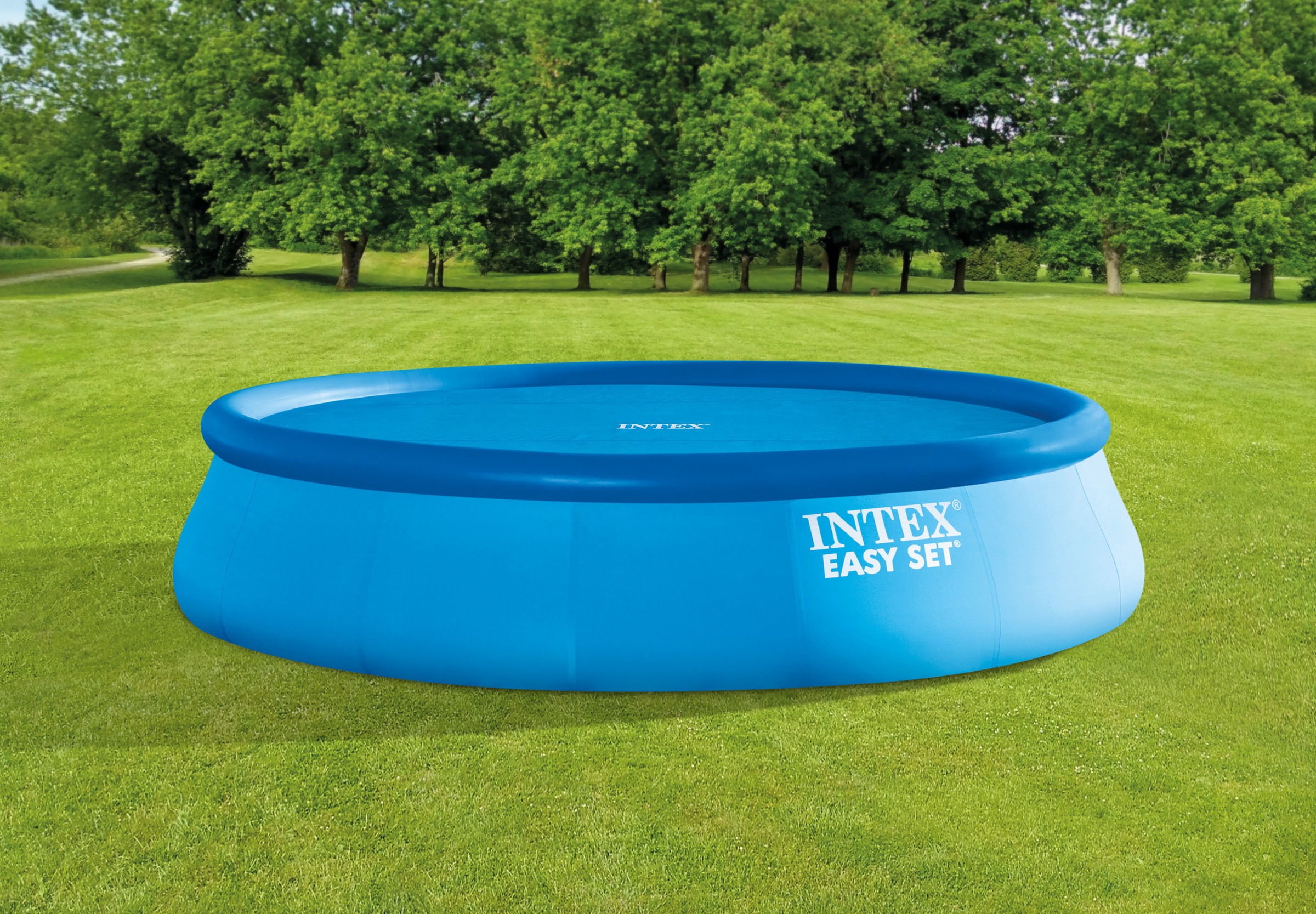 Intex Solarabdeckplane »Solar-Pool-Cover«, Ø: 448 cm kaufen