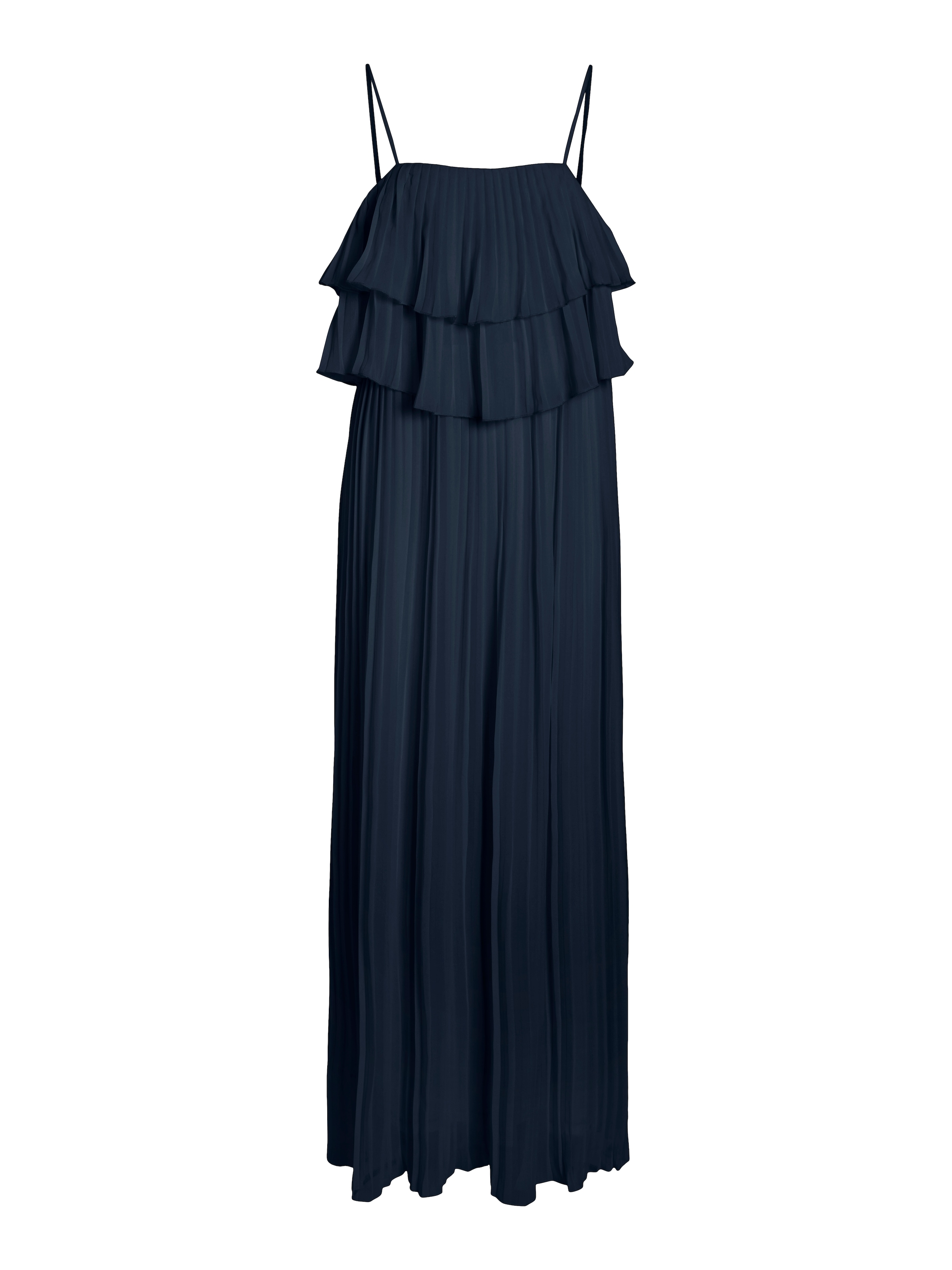 Vila Trägerkleid »VICHIFFON SINGLET PLEATS DRESS - NOOS«