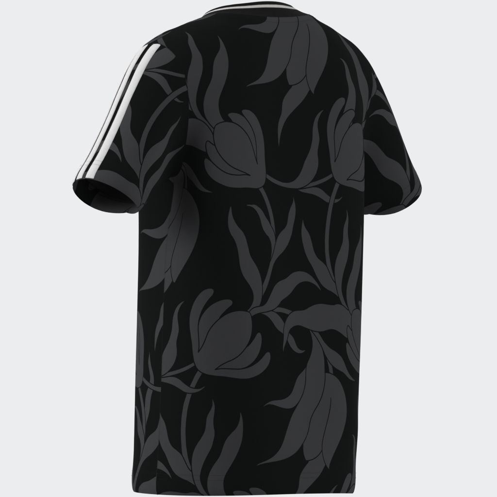 adidas Sportswear T-Shirt »J HOT AOP TEE«