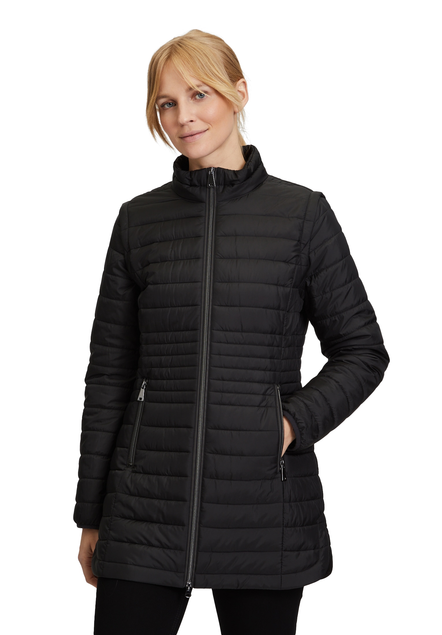 Betty Barclay 3-in-1-Funktionsjacke »4 in 1 Jacke mit Funktion«
