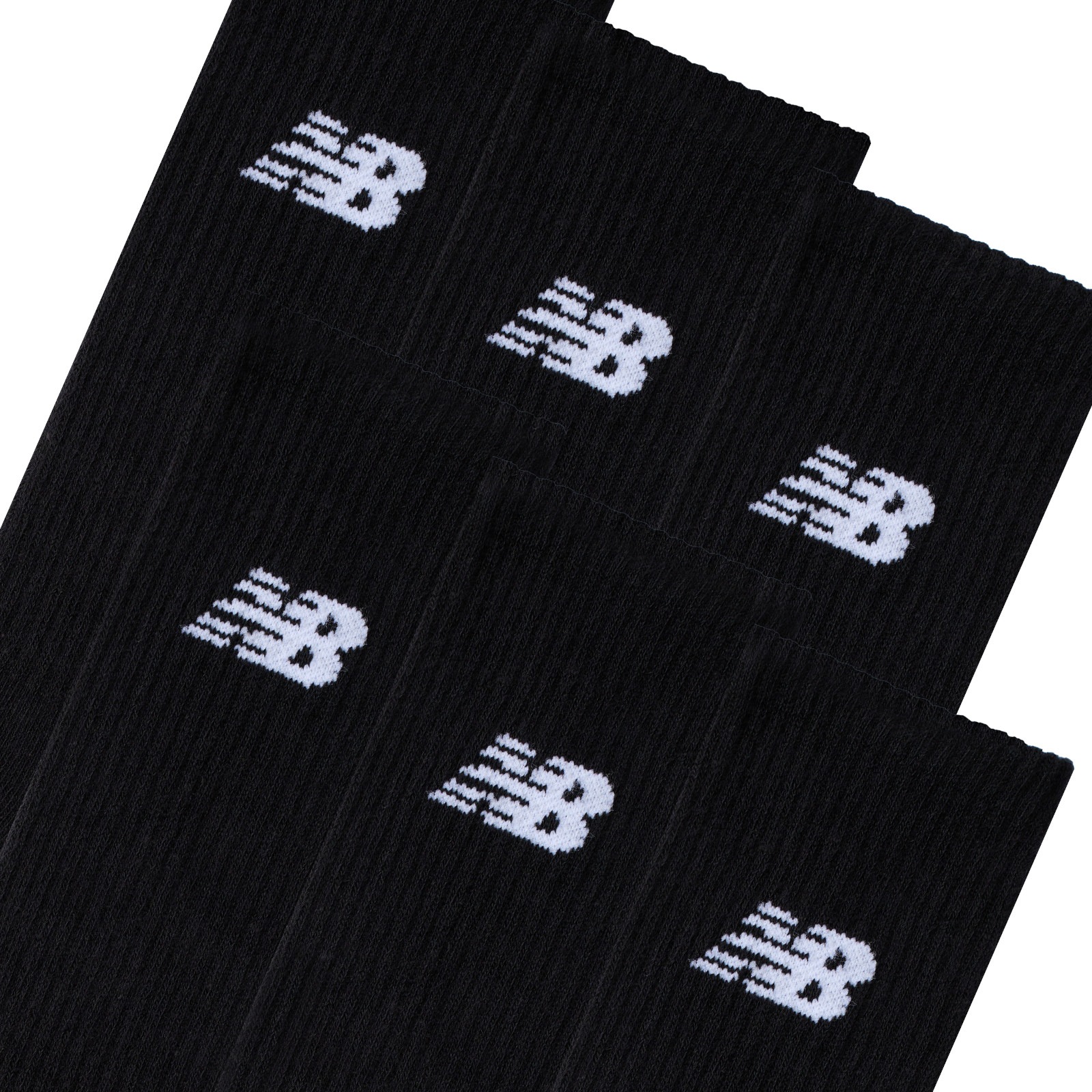 New Balance Sportsocken »EVERYDAY CREW 6 PAIRS« 6 Paar tlg.