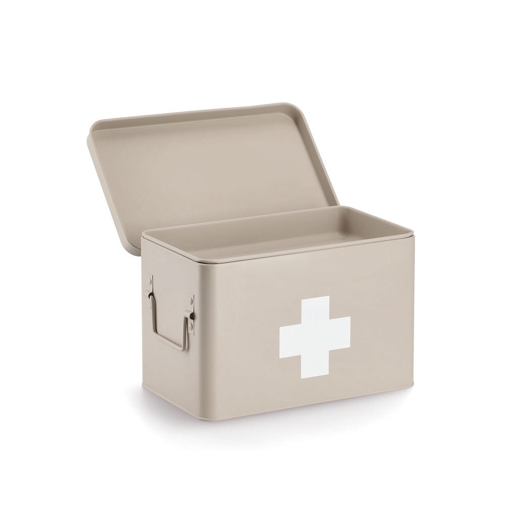 Zeller Present Aufbewahrungsbox »Medizinbox«, (1 St.), Metall