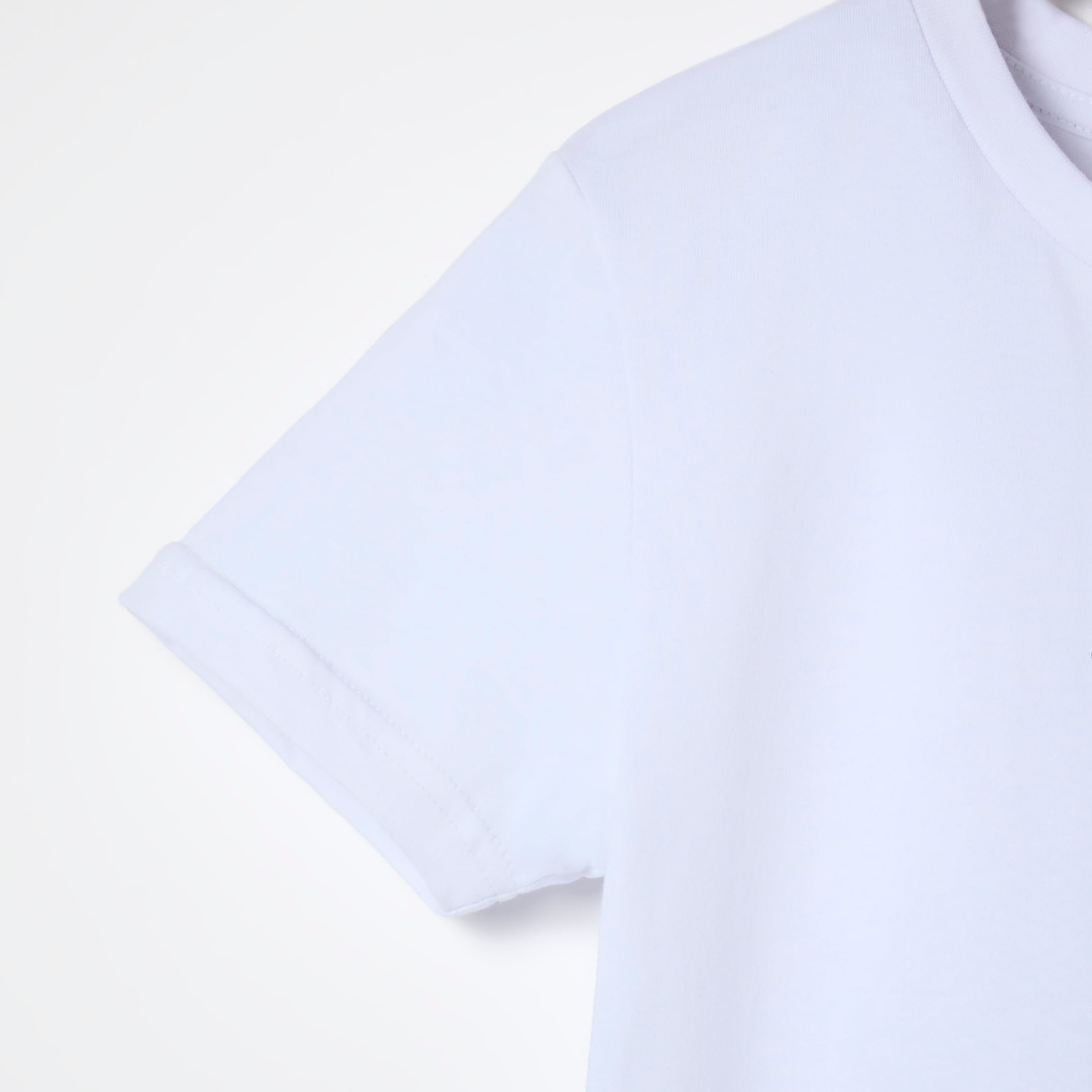 Ellesse T-Shirt »Packung« Packung, 2 für Kinder, sportlicher Stil, für Freizeit und Bewegung
