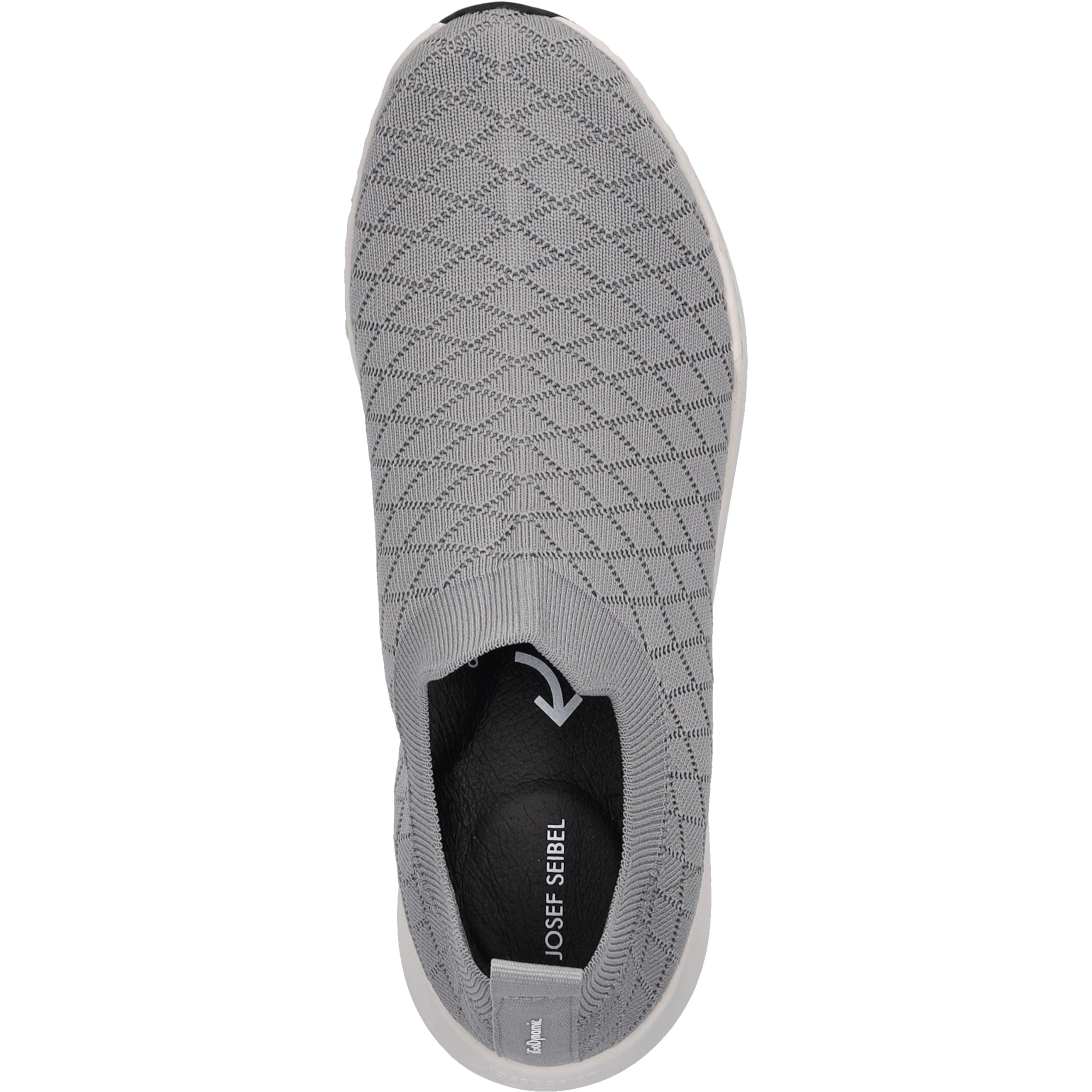 Josef Seibel Sneaker »Elli 11, grau«