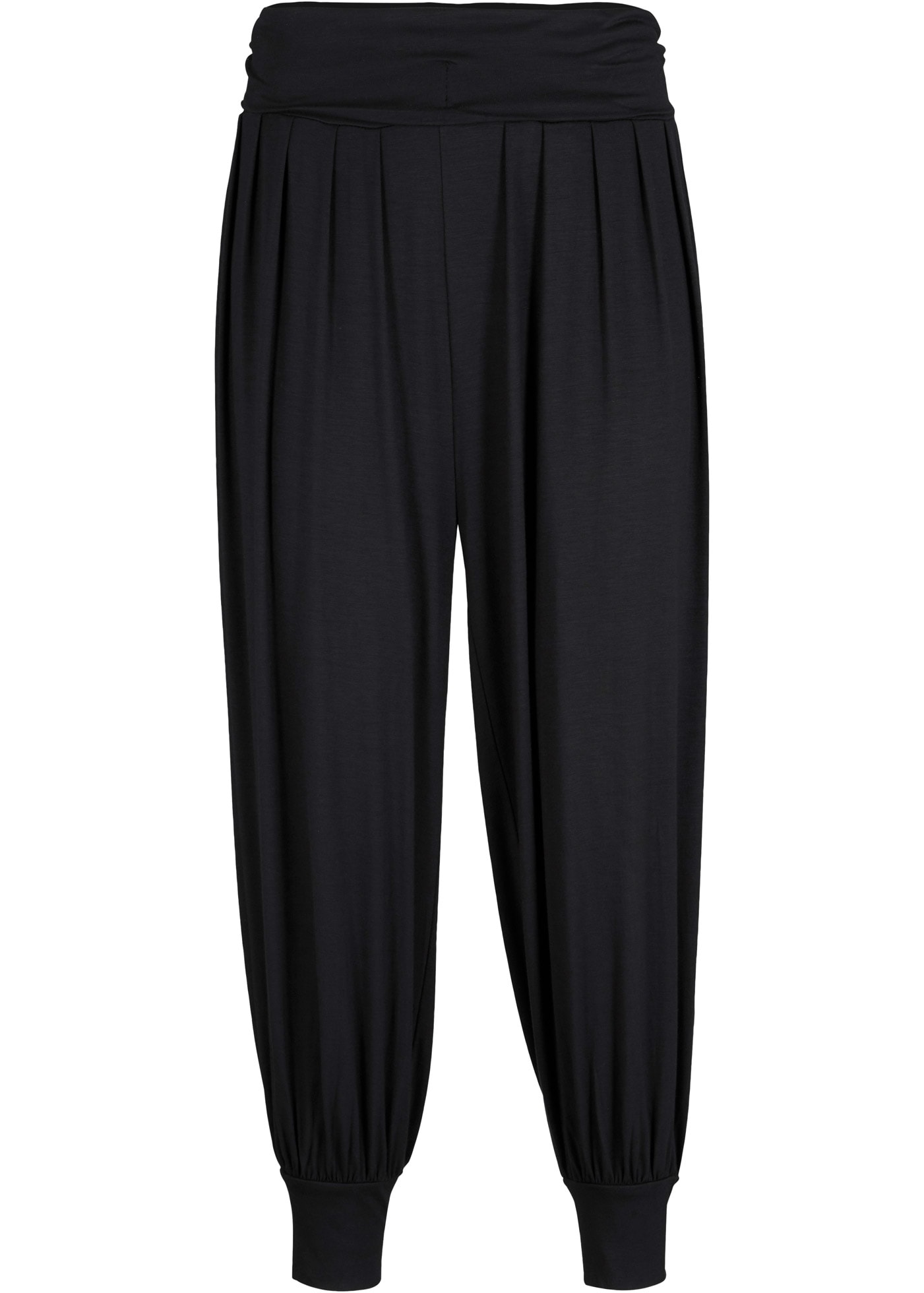 bonprix Haremshose  Haremshose aus softem Viskose-Mix