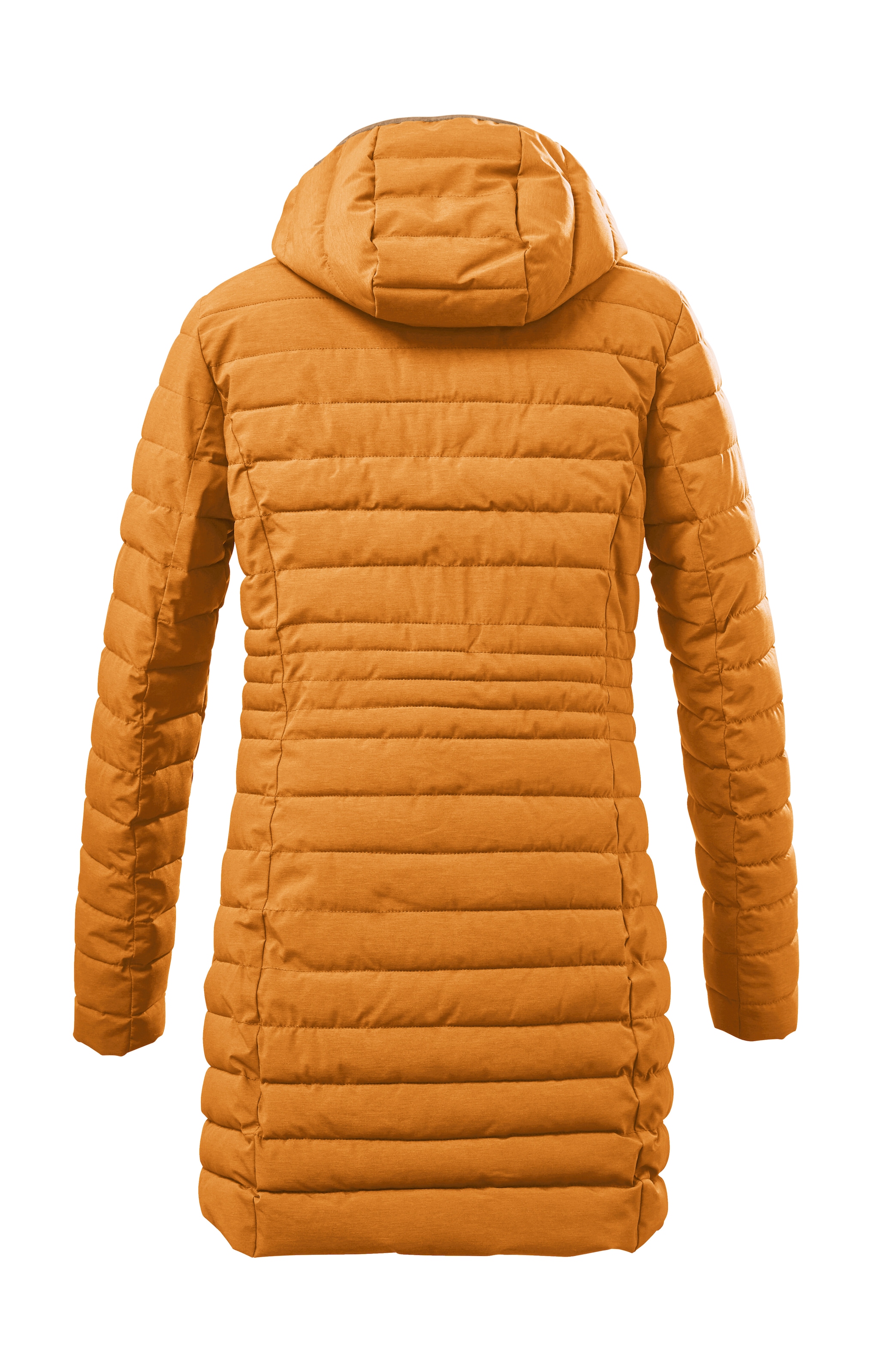 G.I.G.A. DX by killtec Parka »Bacarya«, Schmaler, wasserabweisender Damenparka mit abnehmbarer Kapuze
