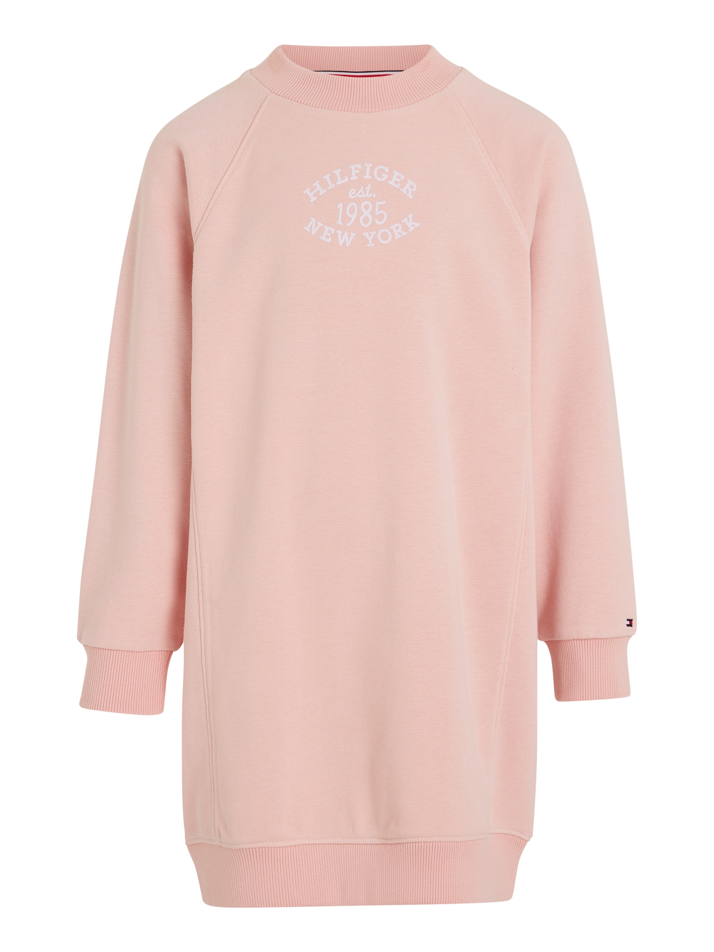 Tommy Hilfiger Sweatkleid »MONOTYPE DRESS LS«, Kinder bis 16 Jahre