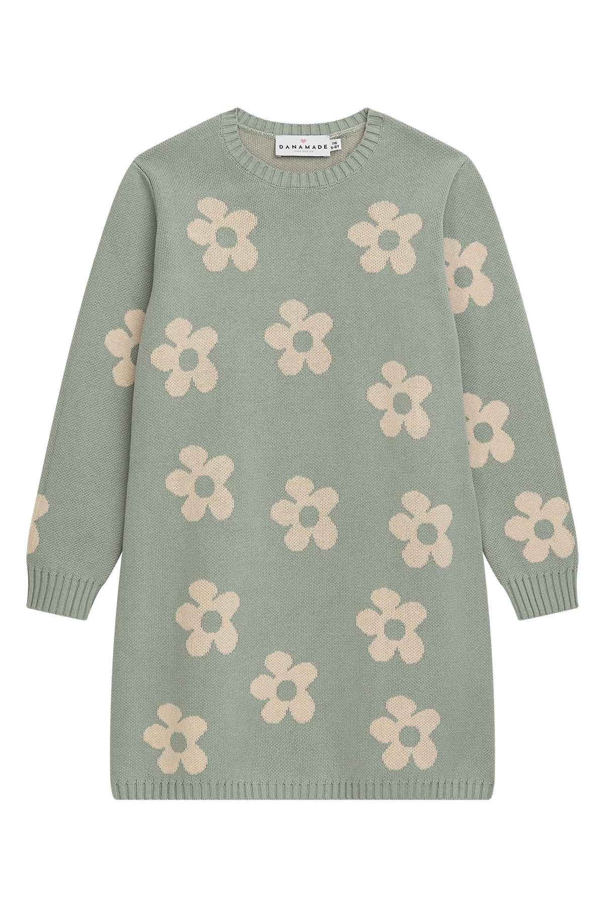 DANAMADE Strickkleid »DANAMADE Dress DKATRINE«