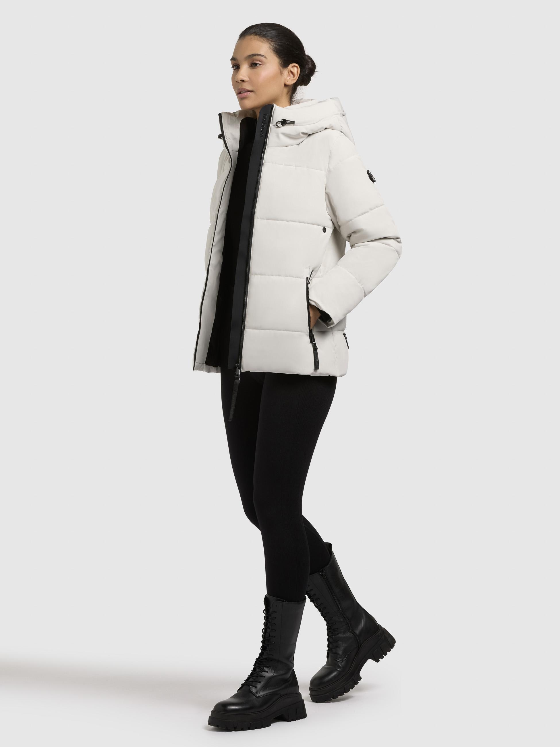 khujo Steppjacke »Steppjacke Fanc2-YM«