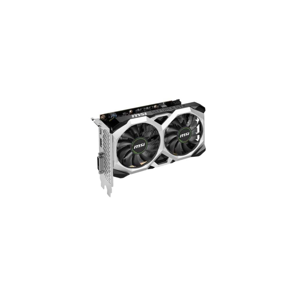 MSI Grafikkarte »GeForce GTX 1650 D6 VENTUS XS OCV3«