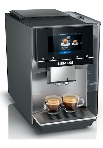 SIEMENS Kaffeevollautomat »EQ.700 classic TP705D01«, intuitives Full-Touch-Display,... kaufen