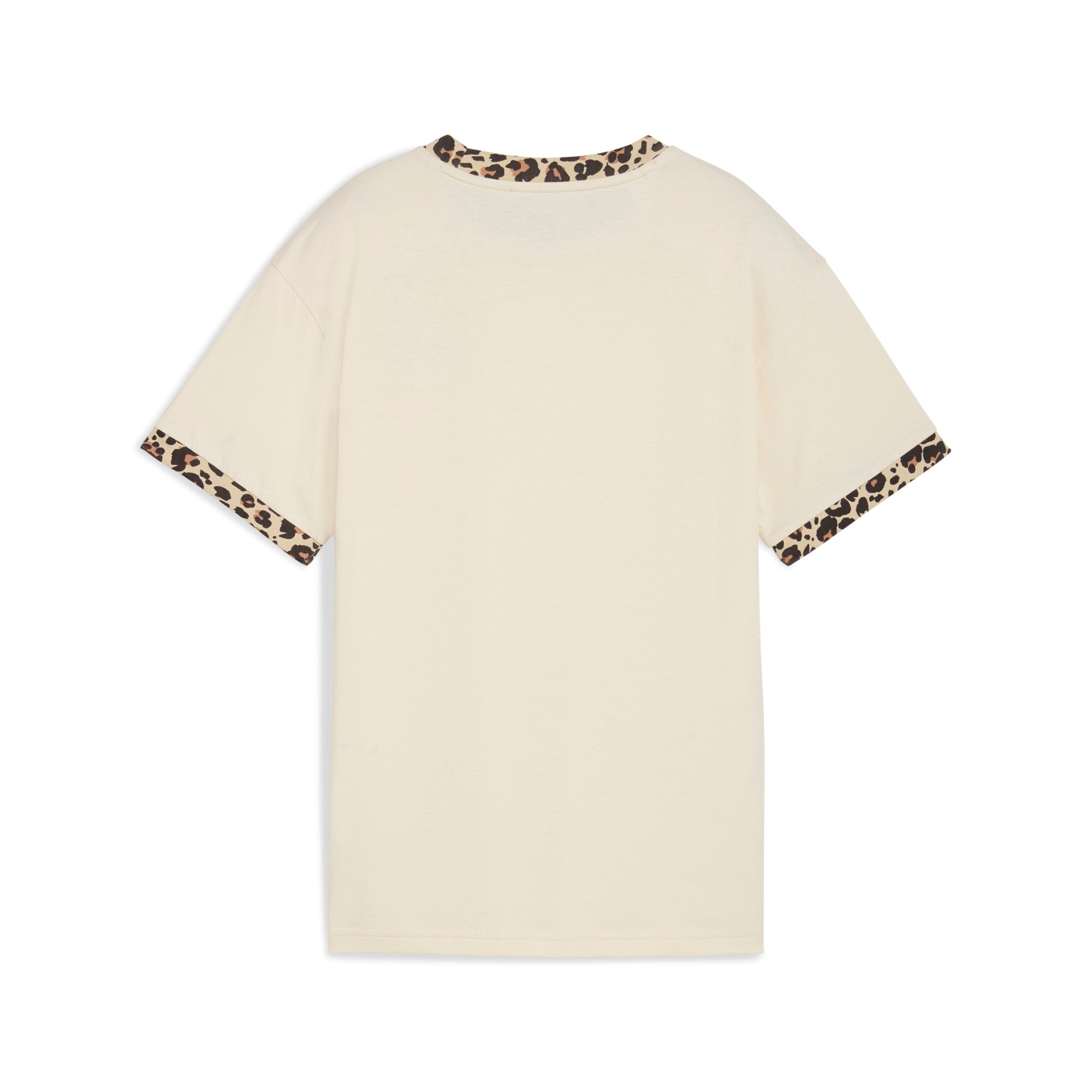 PUMA T-Shirt »ESS GRAPHIC ANIMAL RELAXED TEE G« Kurzarmdesign, Rundhalsausschnitt, sportlicher Stil