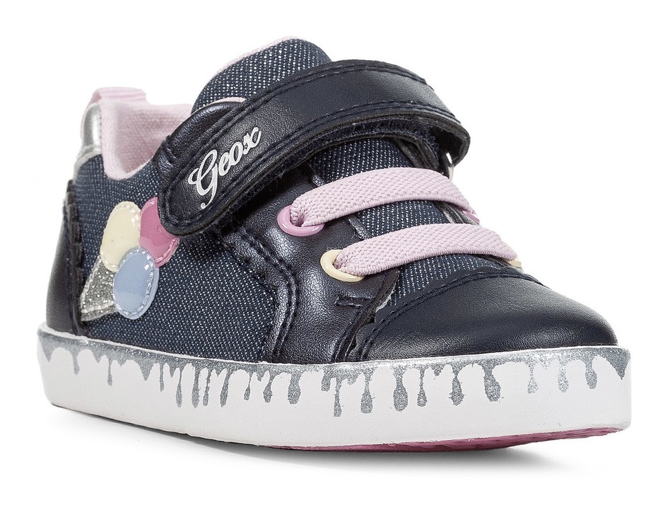 Geox Sneaker »B mit KILWI | online UNIVERSAL der Eistüte GIRL«, kaufen auf Seite