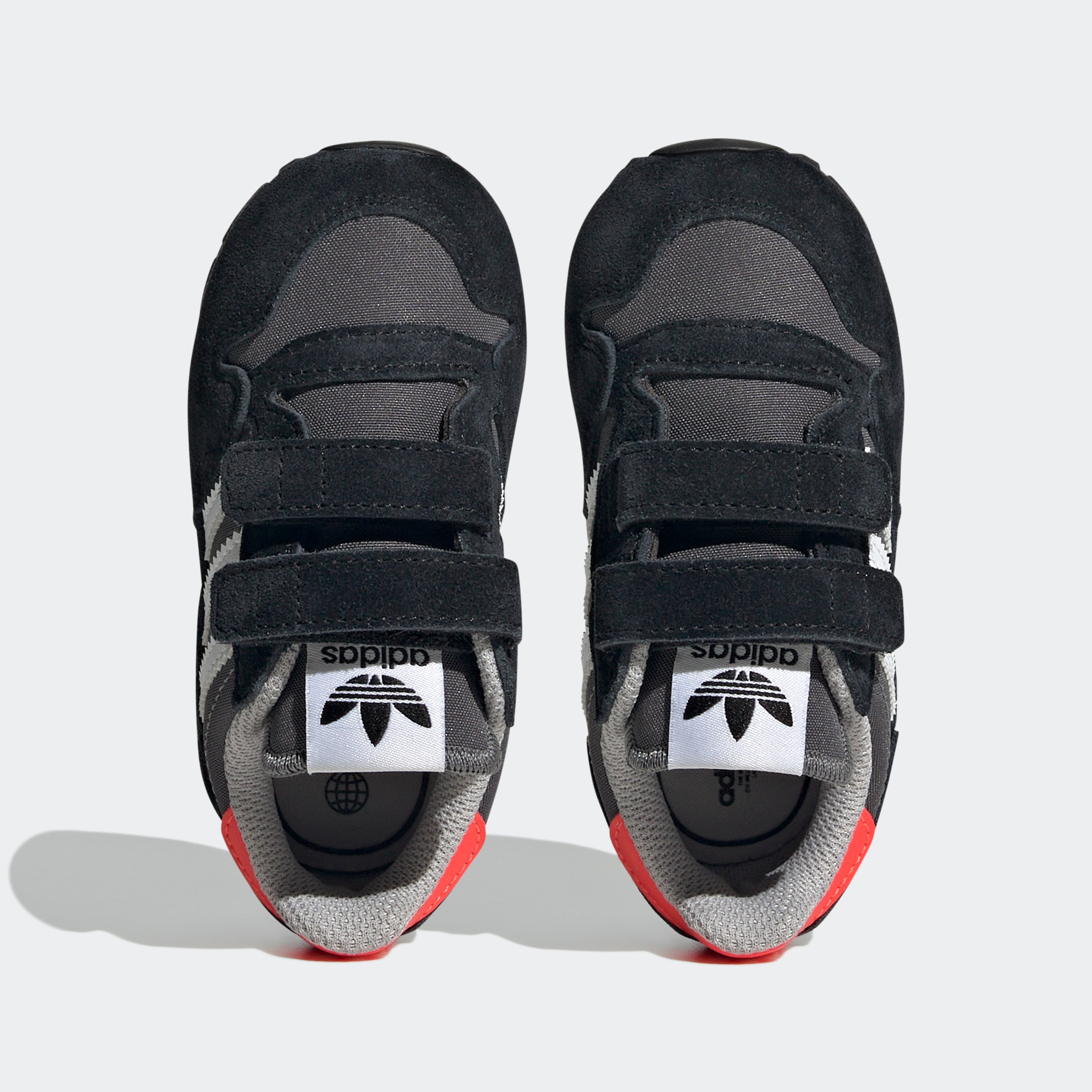 adidas Originals Sneaker »ZX 500«, mit Klettverschluss bei ♕ | Sneaker low