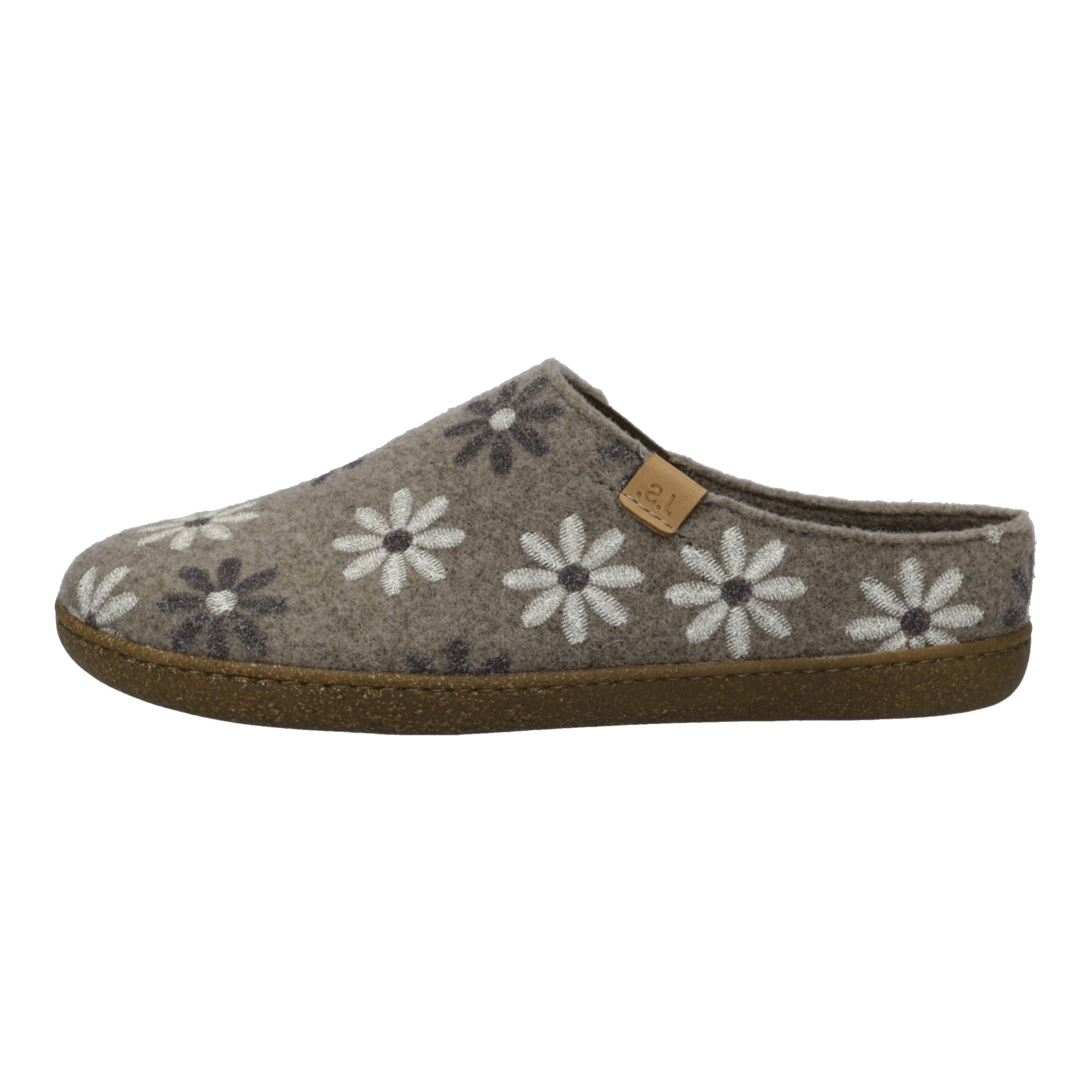 Josef Seibel Hausschuh »Jill 14, taupe«