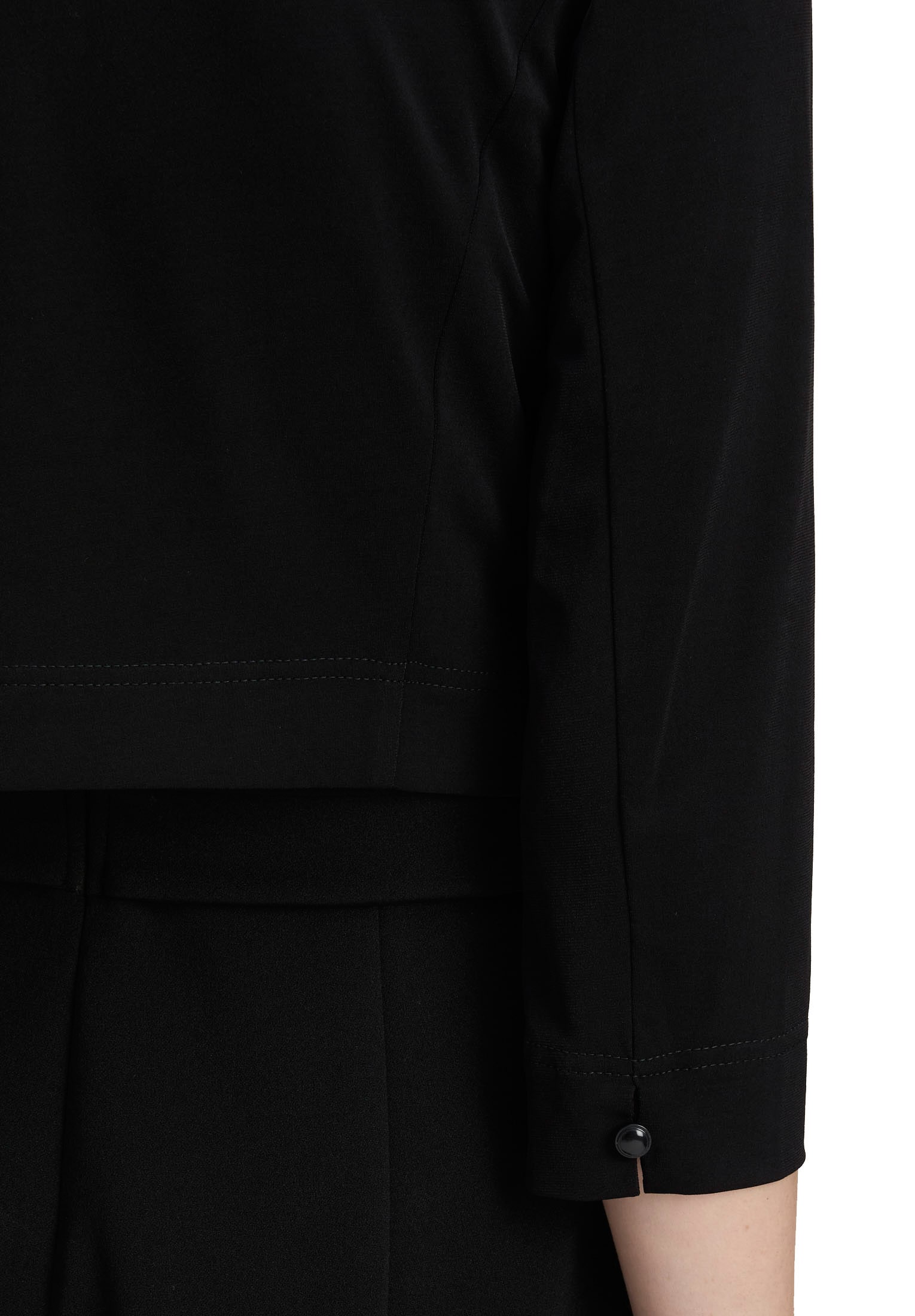 Vera Mont 3/4-Arm-Shirt »Bolero-Jacke figurbetont«