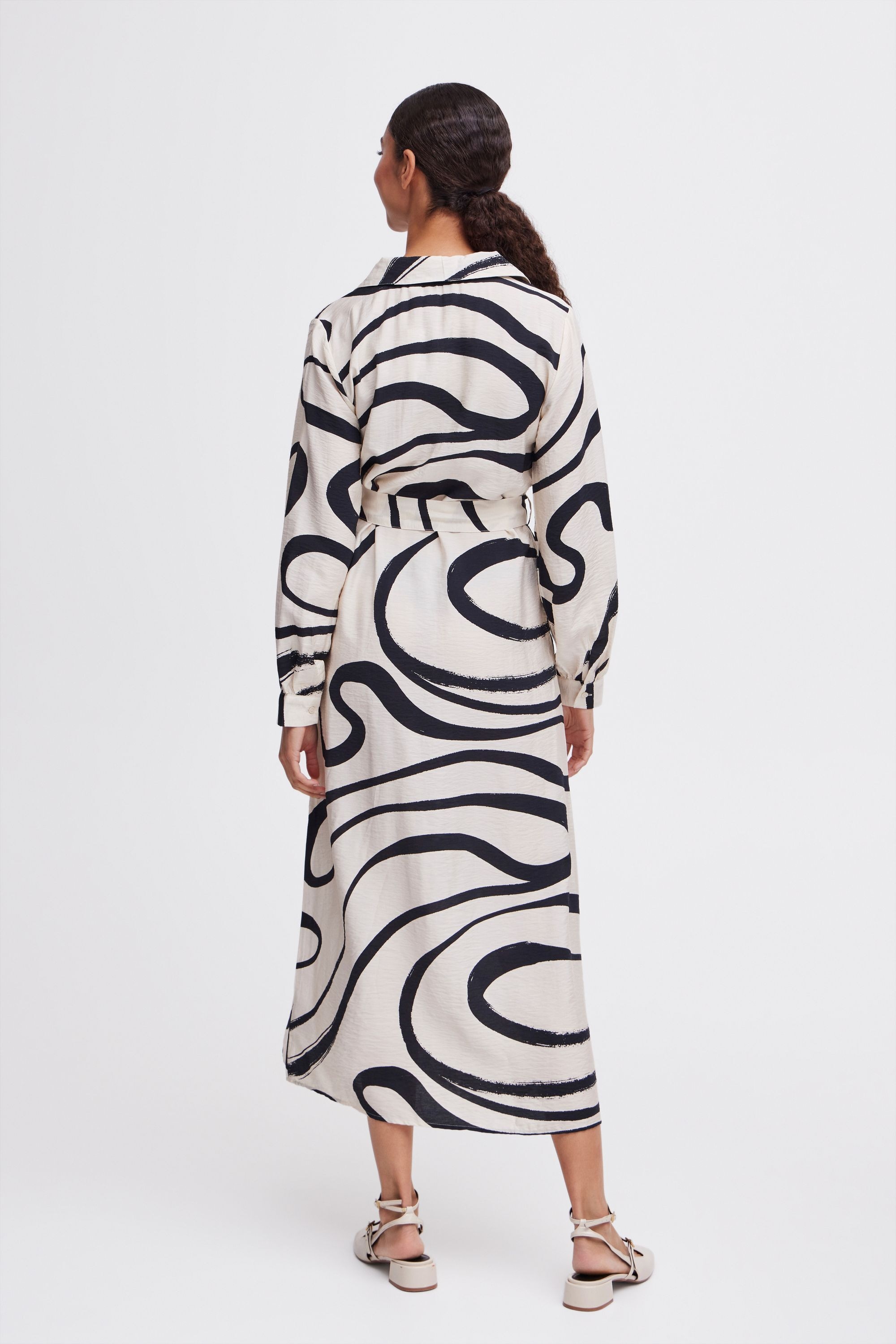 b.young Maxikleid »Maxikleid BYIbine«