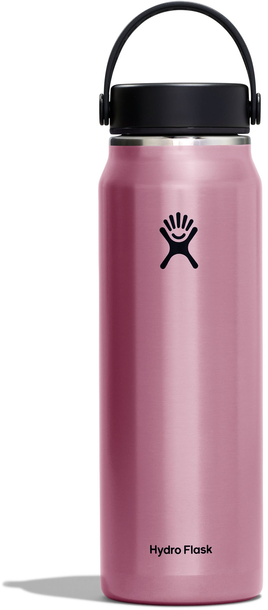 Hydro Flask Isolierflasche »32 OZ LIGHTWEIGHT WIDE FLEX CAP« TempShield®️ doppelwandige Vakuumisolierung