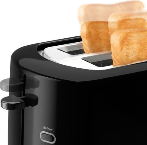 BOSCH Toaster »TAT6A513«, 2 Scheiben, für 800 W Schlitze, XXL mit Garantie 3 Jahren 2