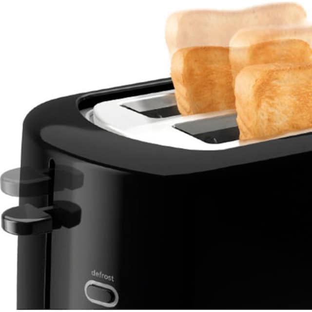 BOSCH Toaster »TAT6A513«, 2 Schlitze, für 2 Scheiben, 800 W mit 3 Jahren  XXL Garantie