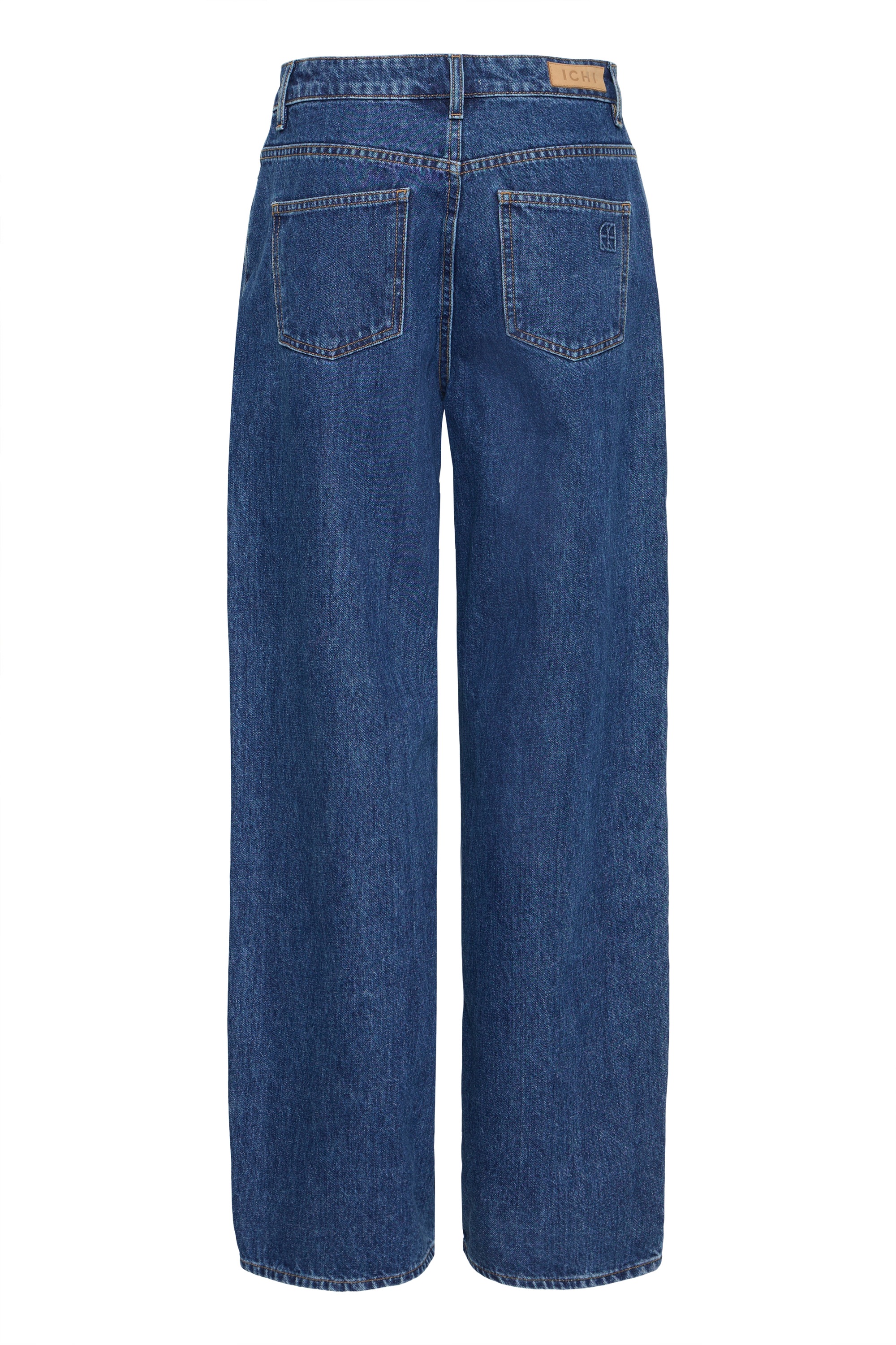 Ichi Regular-fit-Jeans »Damen Jeans IHJULIA«
