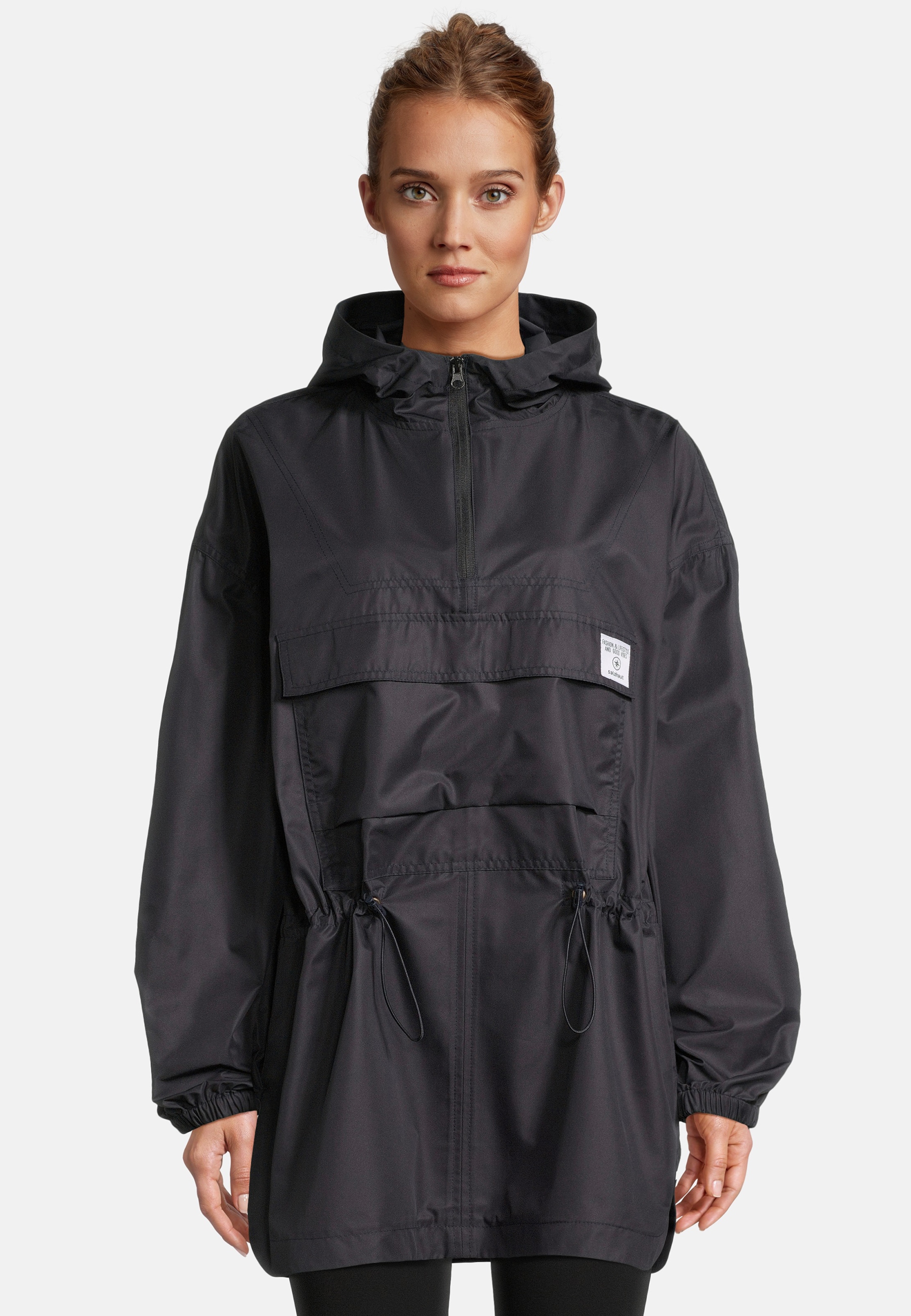 salzhaut Windbreaker »Übergangsjacke HUA«