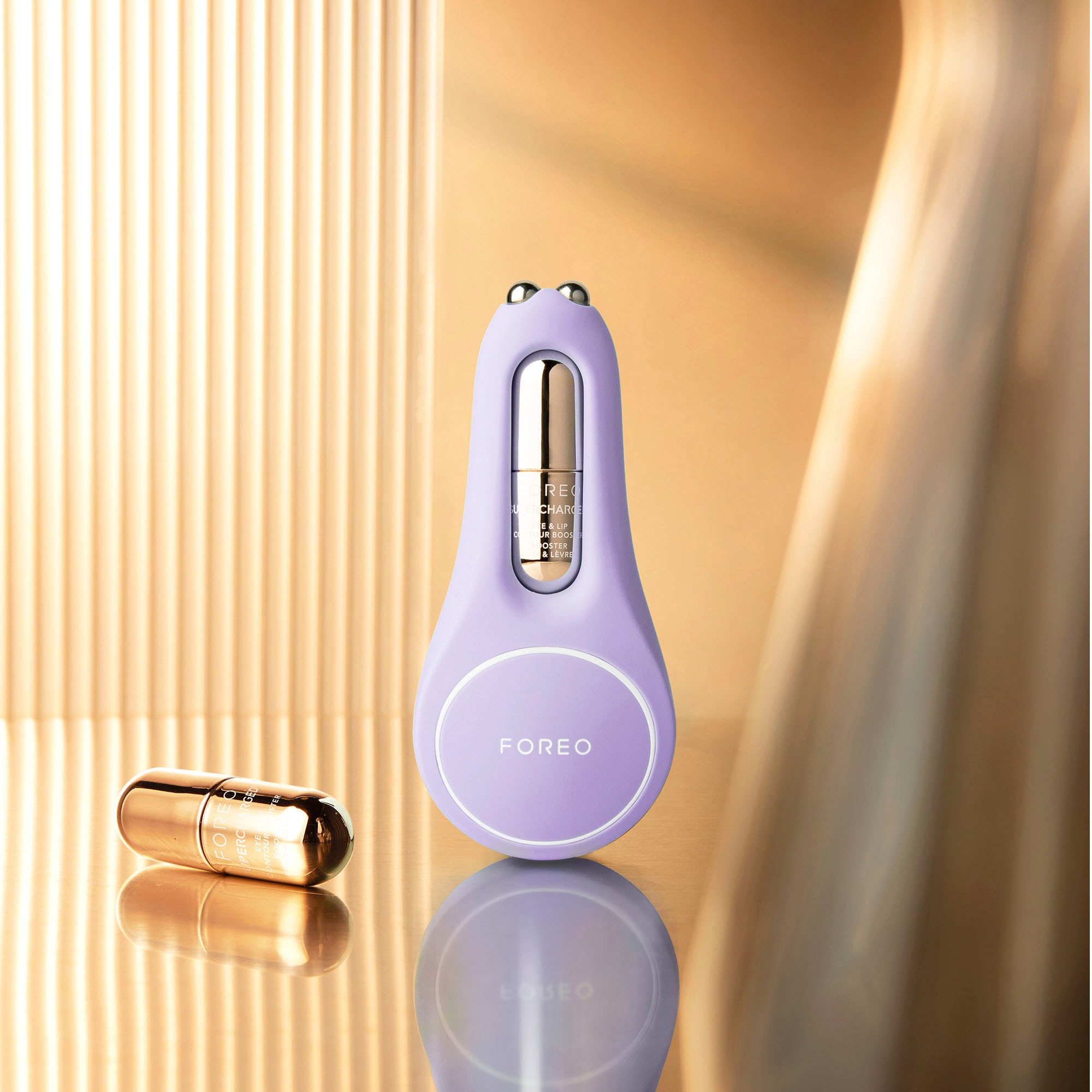 FOREO Anti-Aging-Gerät »BEAR™ 2 eyes & lips«