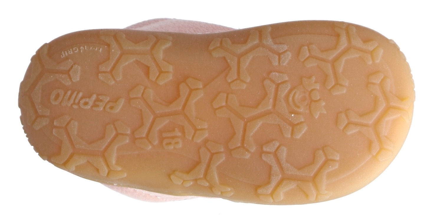 PEPINO by RICOSTA Lauflernschuh »Corany WMS: mittel«  Babyschuh mit Warmfutter, Größenschablone zum Download