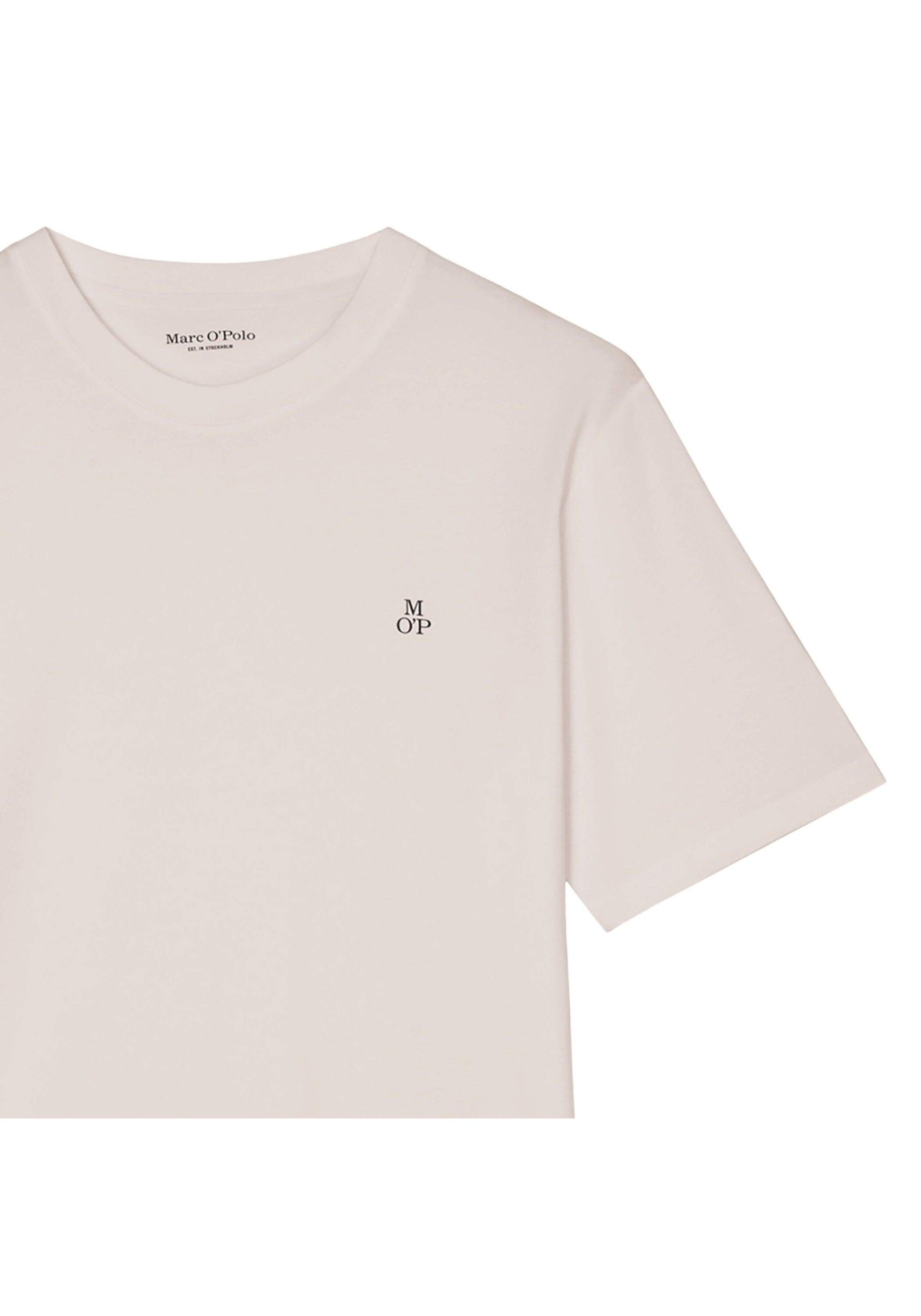 Marc O'Polo T-Shirt »T-Shirt Small-Logo 1er Pack« 1