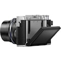 Olympus Systemkamera »E‑P7«, M. Zuiko Digital ED 14-42mm F3.5-5.6 EZ Pancake, 20,3 MP, 3x opt. Zoom, WLAN-Bluetooth