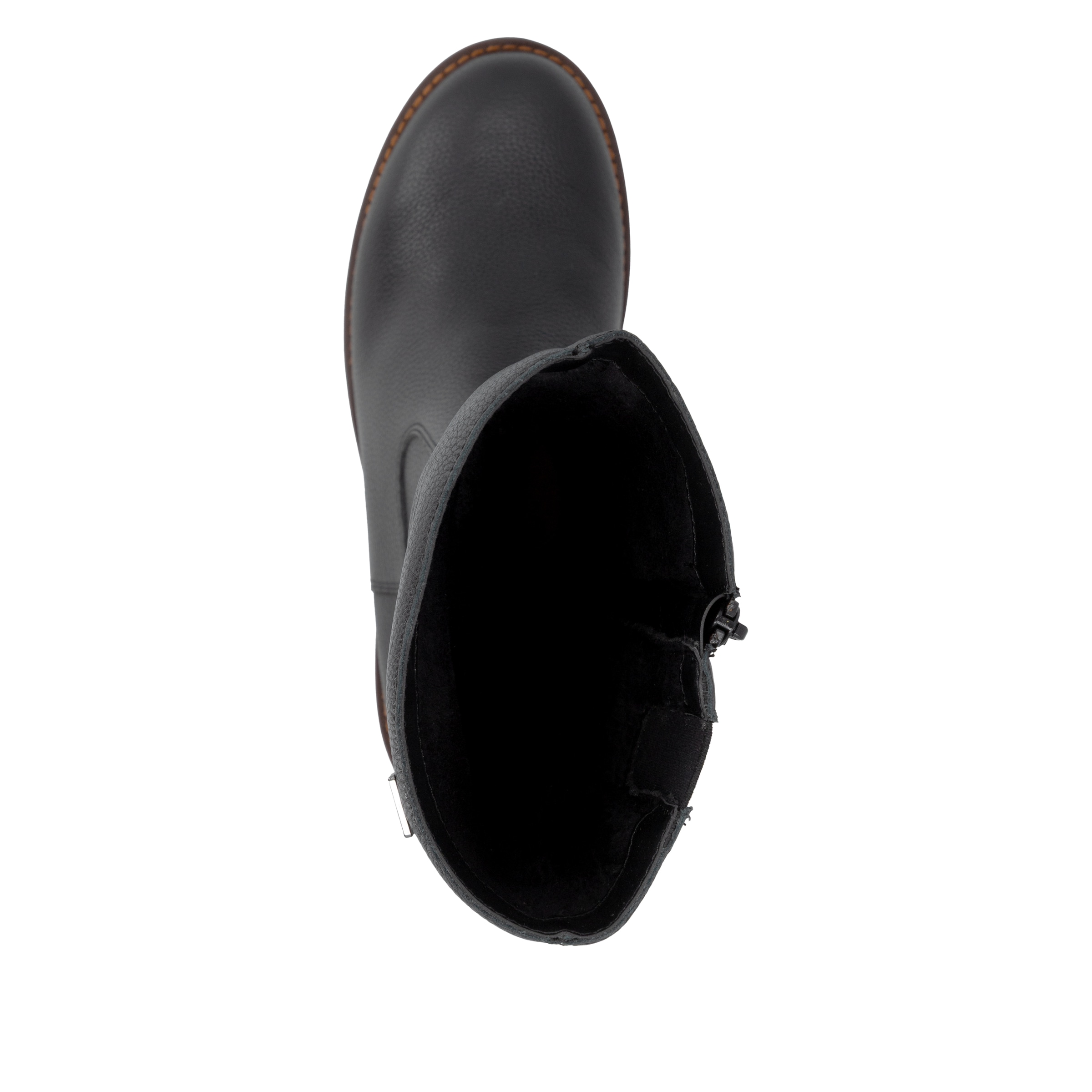 Remonte Winterstiefel  Stiefel, Blockabsatz, mit slouchy Schaft und TEX-Membrane