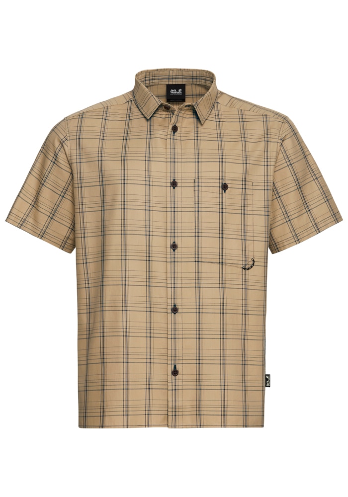 Jack Wolfskin Funktionshemd »HOT TRAIL SHIRT M«