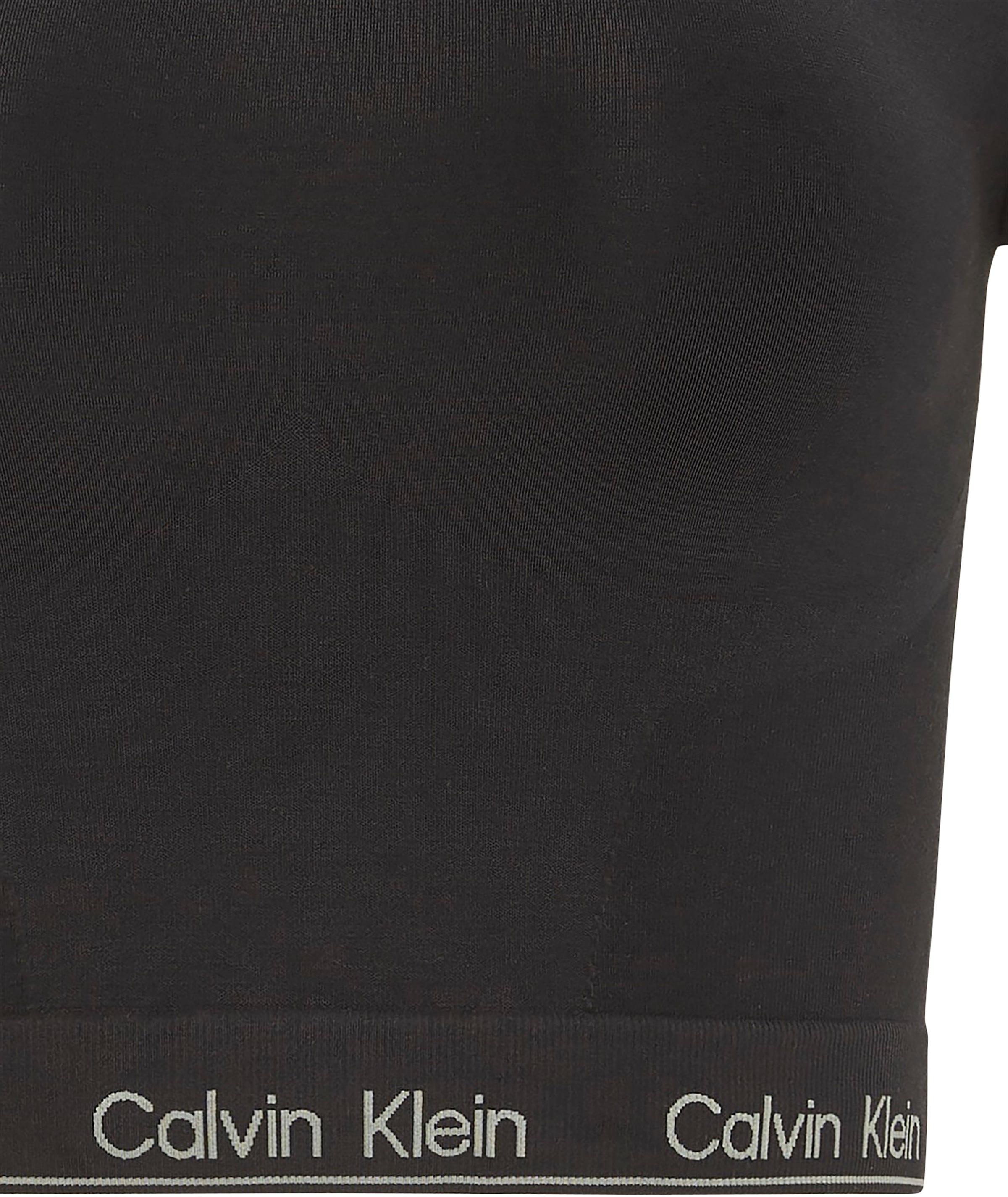 Calvin Klein Underwear T-Shirt »SHORT SLEEVE TOP«, Mit Rundhalsausschnitt