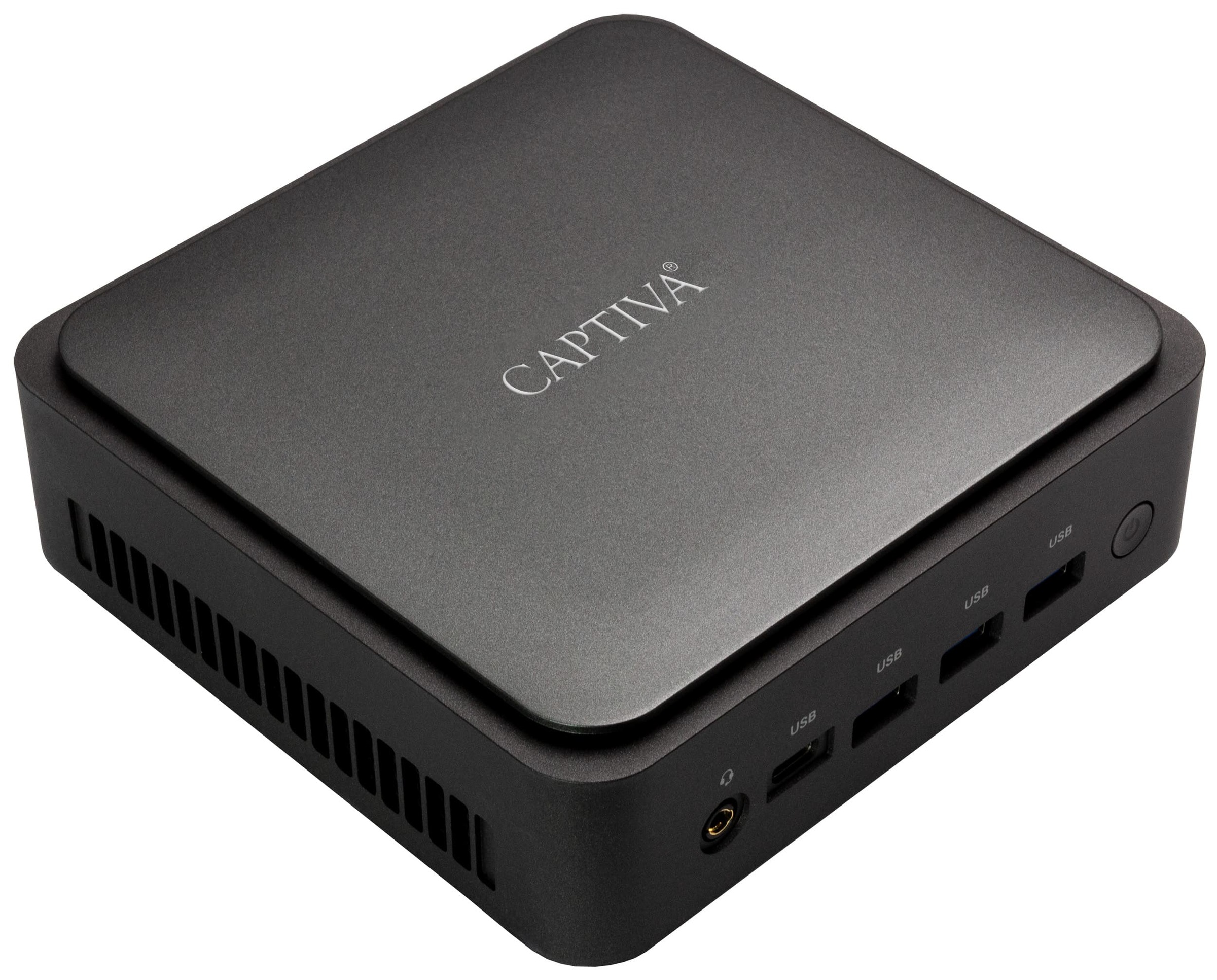 CAPTIVA Mini-PC »Mini PC Power Starter I76-583«