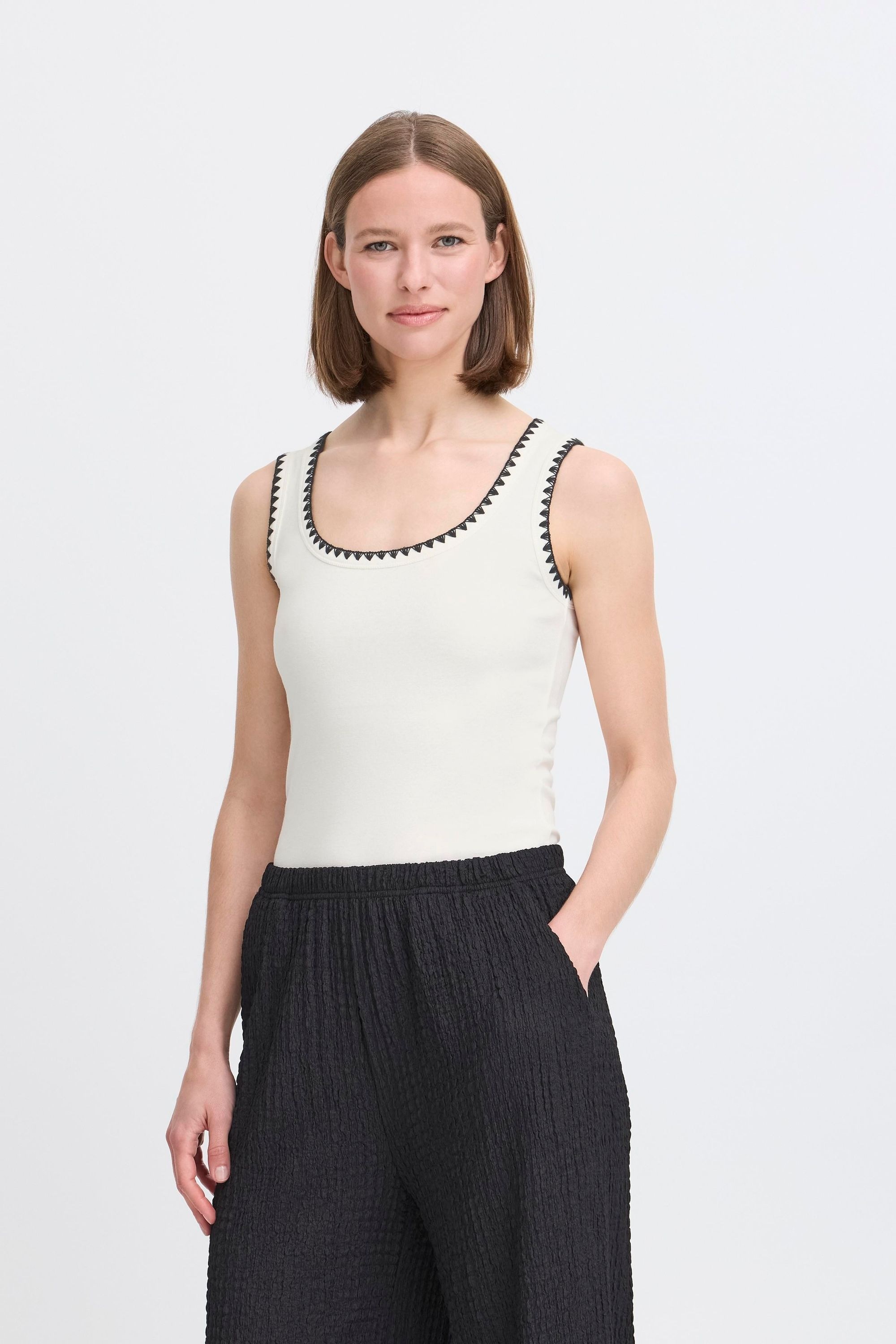 b.young Shirttop »Shirttop BYORANA TANKTOP«