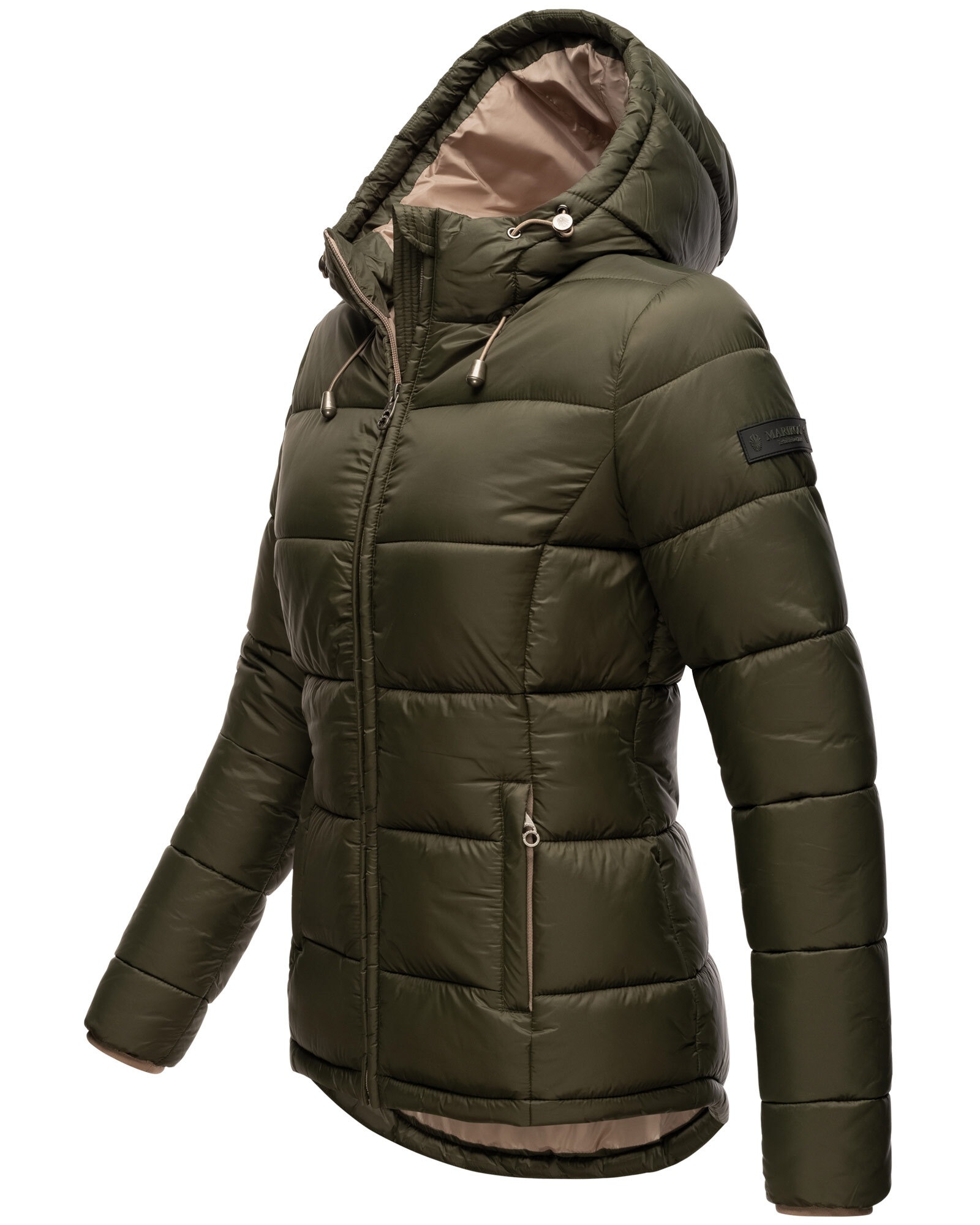 Marikoo Outdoorjacke »Marikoo Leandraa Damen Steppjacke B927«