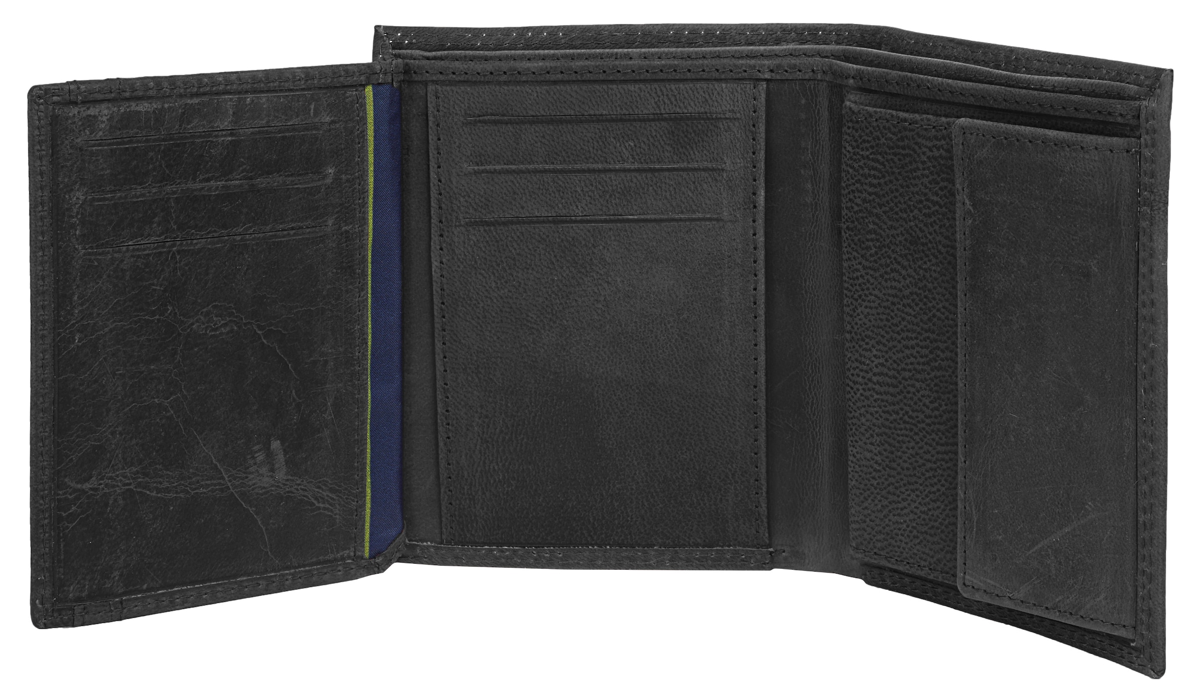 Bruno Banani Geldbörse echt Leder