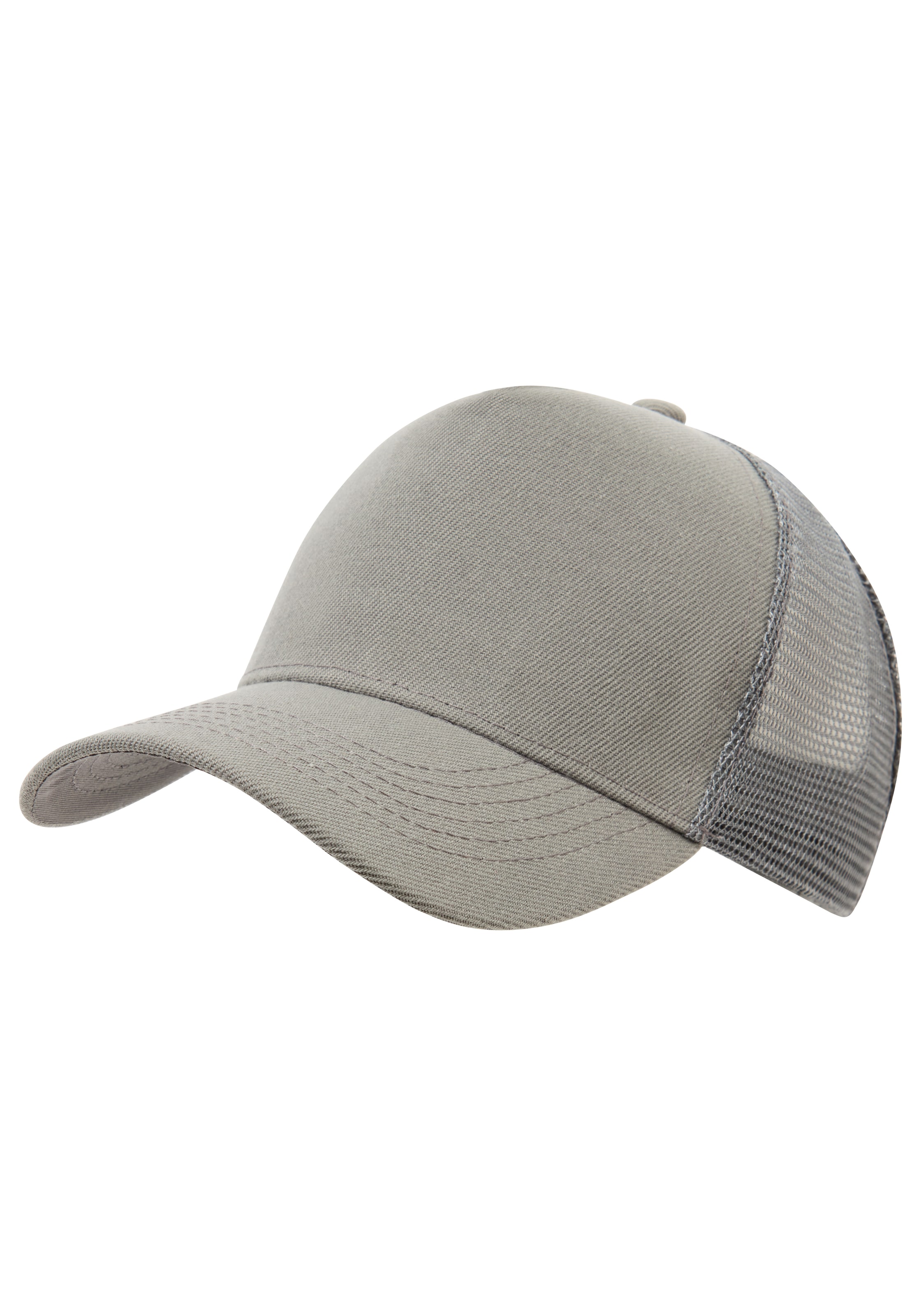 Man's World Baseball Cap mit trendigem Netzeinsatz und verstellbarem Riegel hinten - NEW