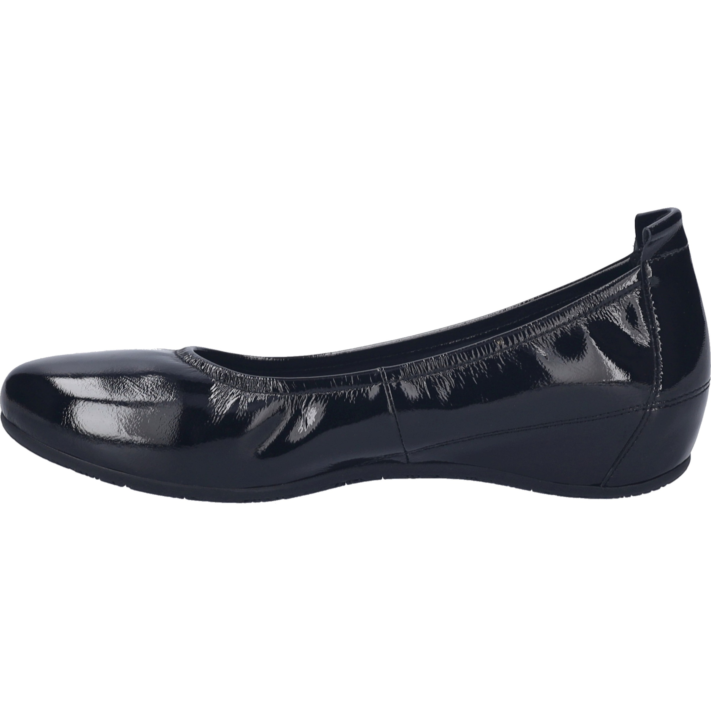 Josef Seibel Ballerina »Florina 05, black-black«