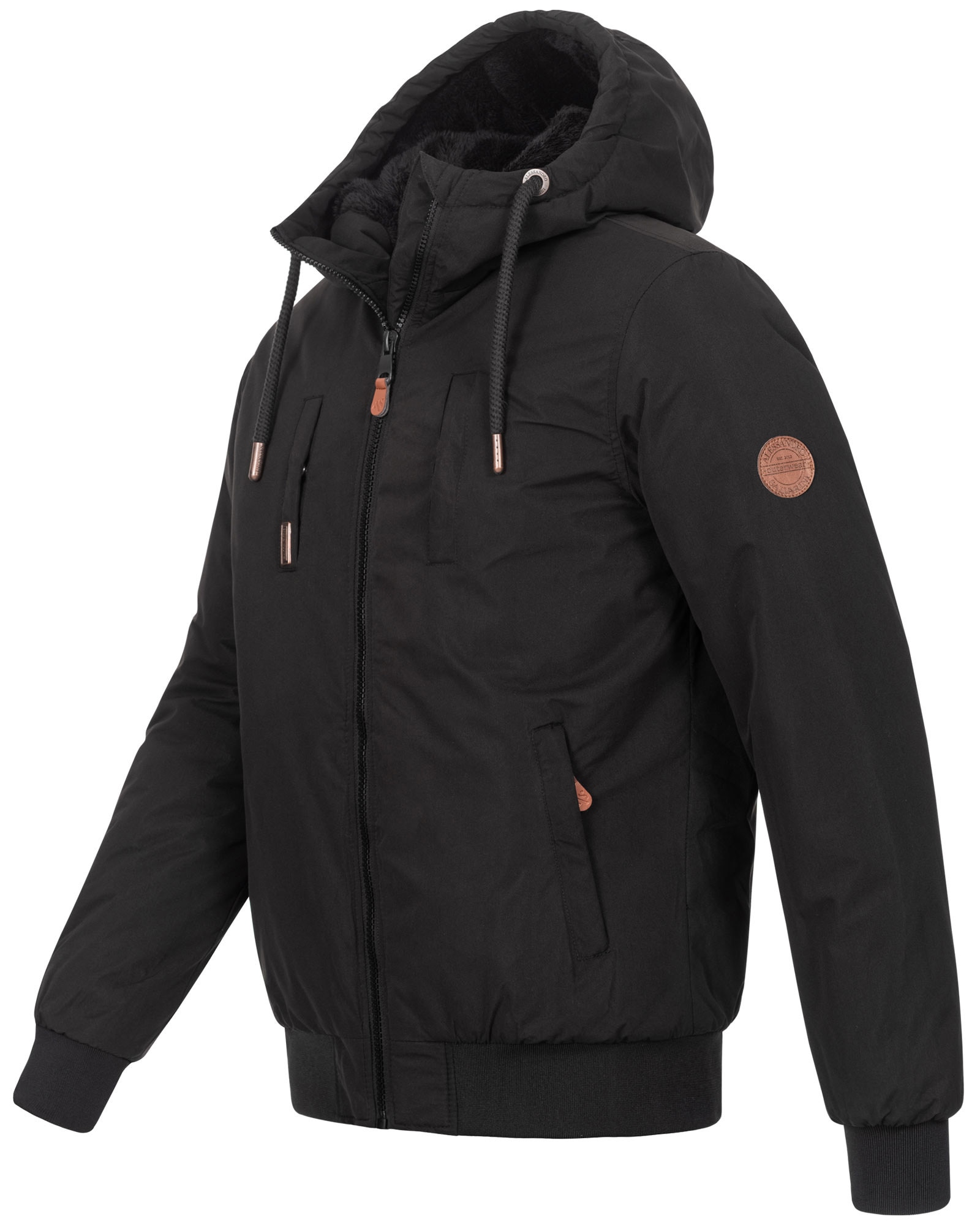 Alessandro Salvarini Winterjacke »Alessandro Salvarini Herren Winter Jacke AS320«