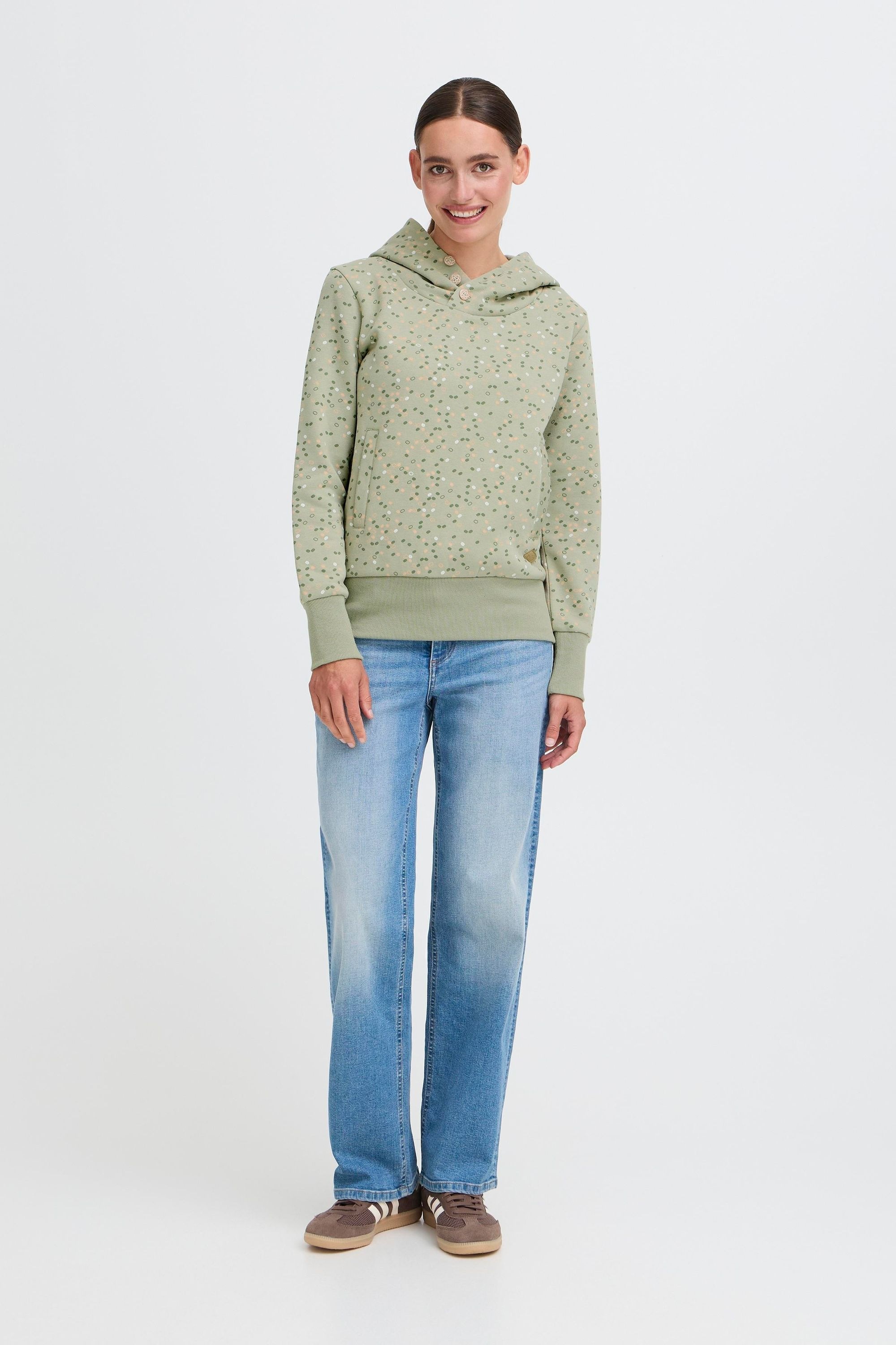 OXMO Kapuzenpullover »Hoodie OXBeate«