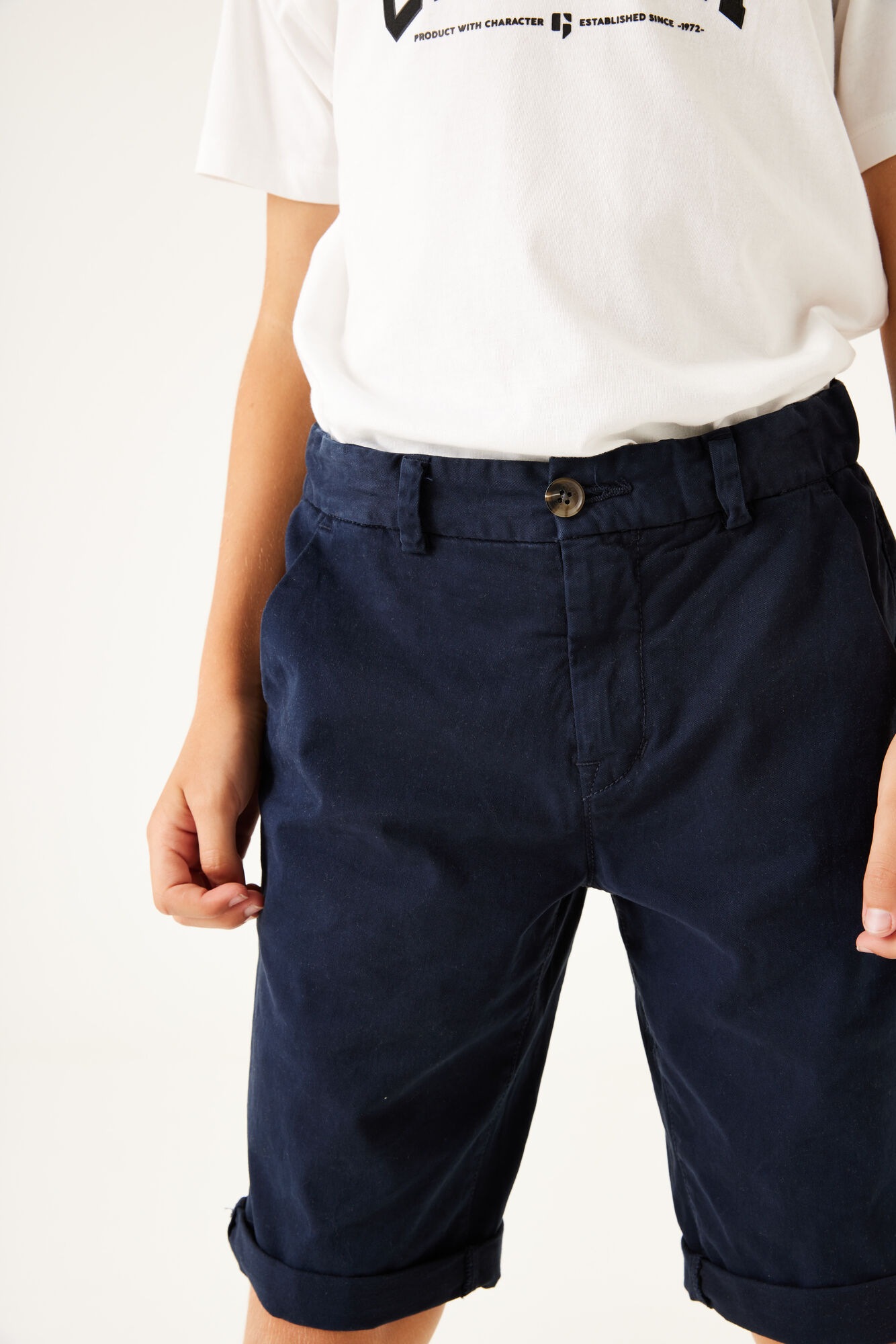 Garcia Bermudas, mit Aufschlag for BOYS