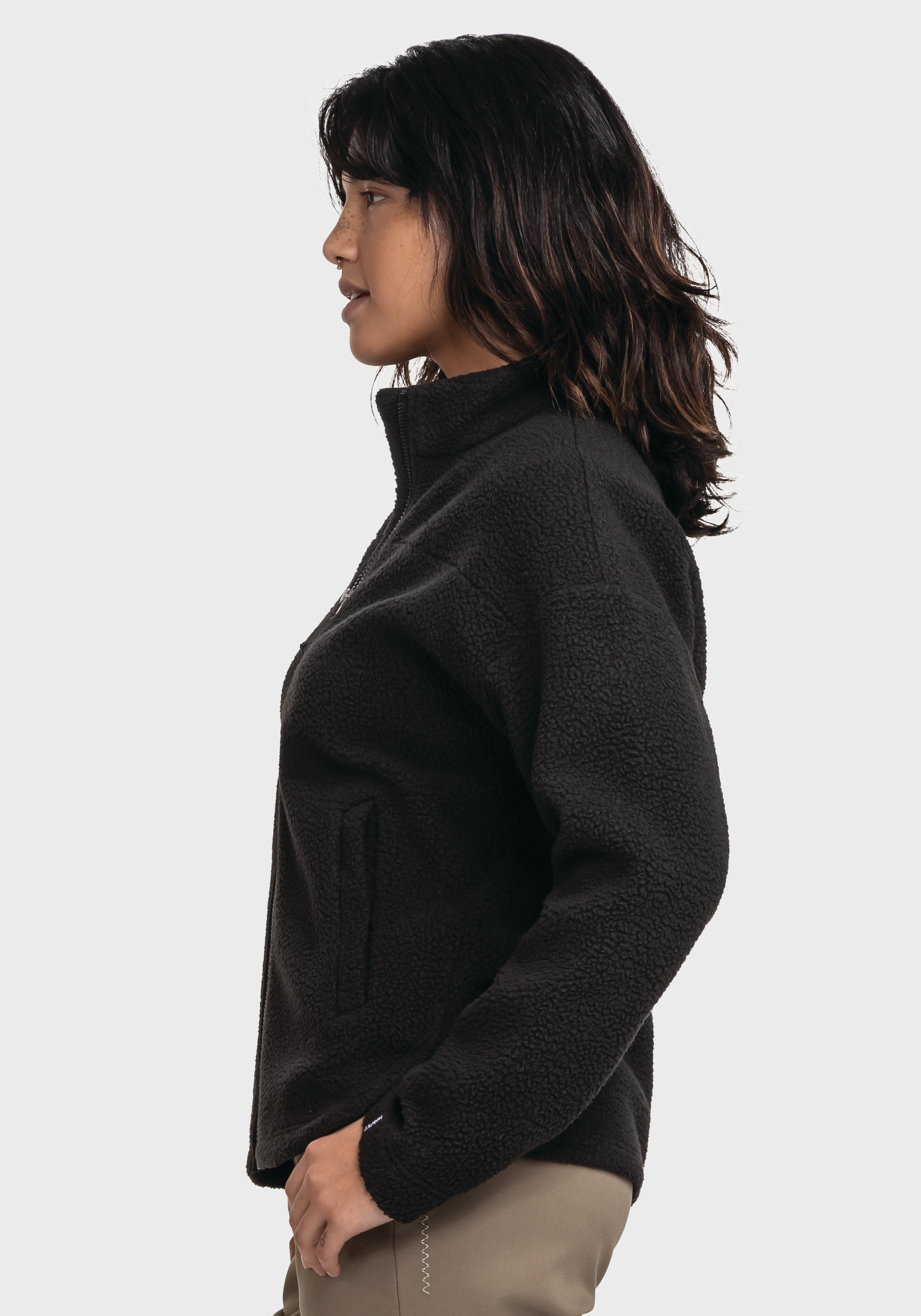Schöffel Fleecejacke »Urban CIRC Fleece Jk Style Purga WMS«, ohne Kapuze