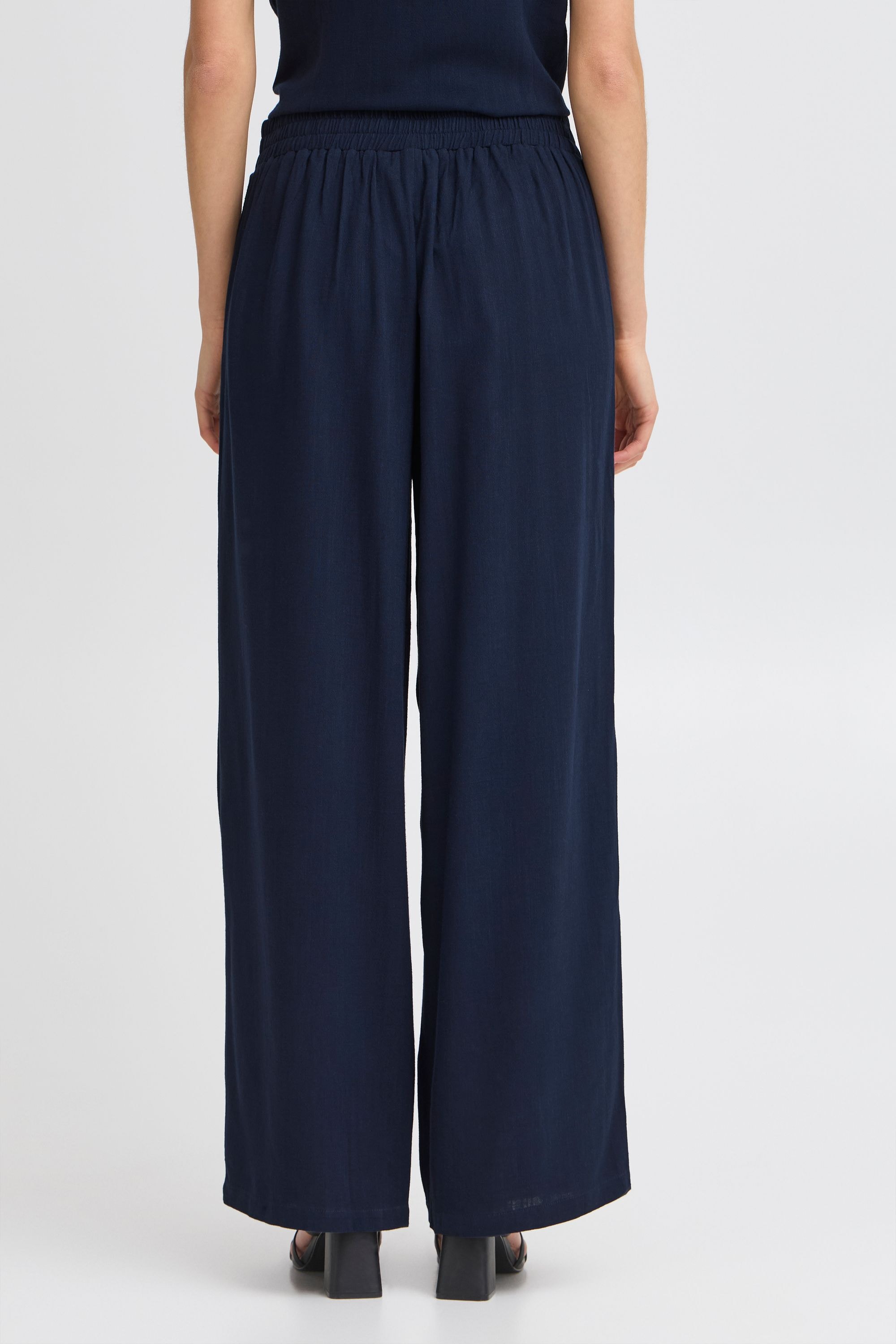 fransa Leinenhose »Leinenhose FRATEL«