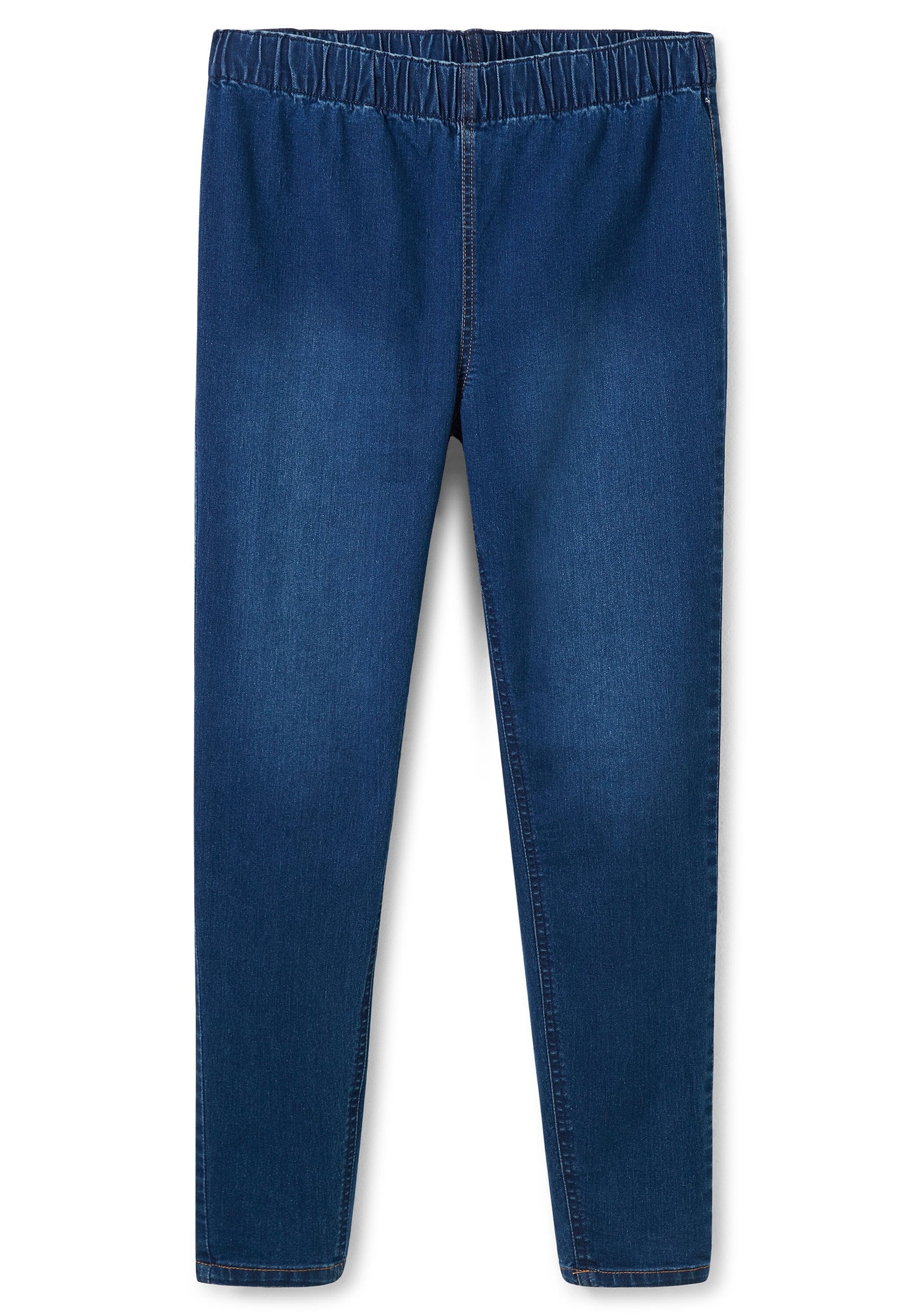 Sheego Jeansjeggings »Jeggings in individueller Waschung«