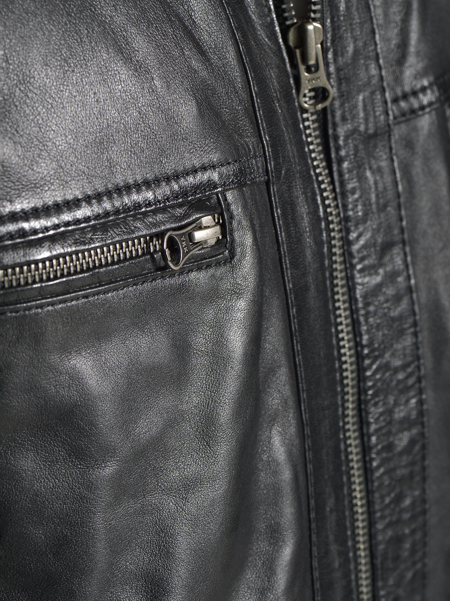 MUSTANG Lederjacke »Lederjacke Fabiano«