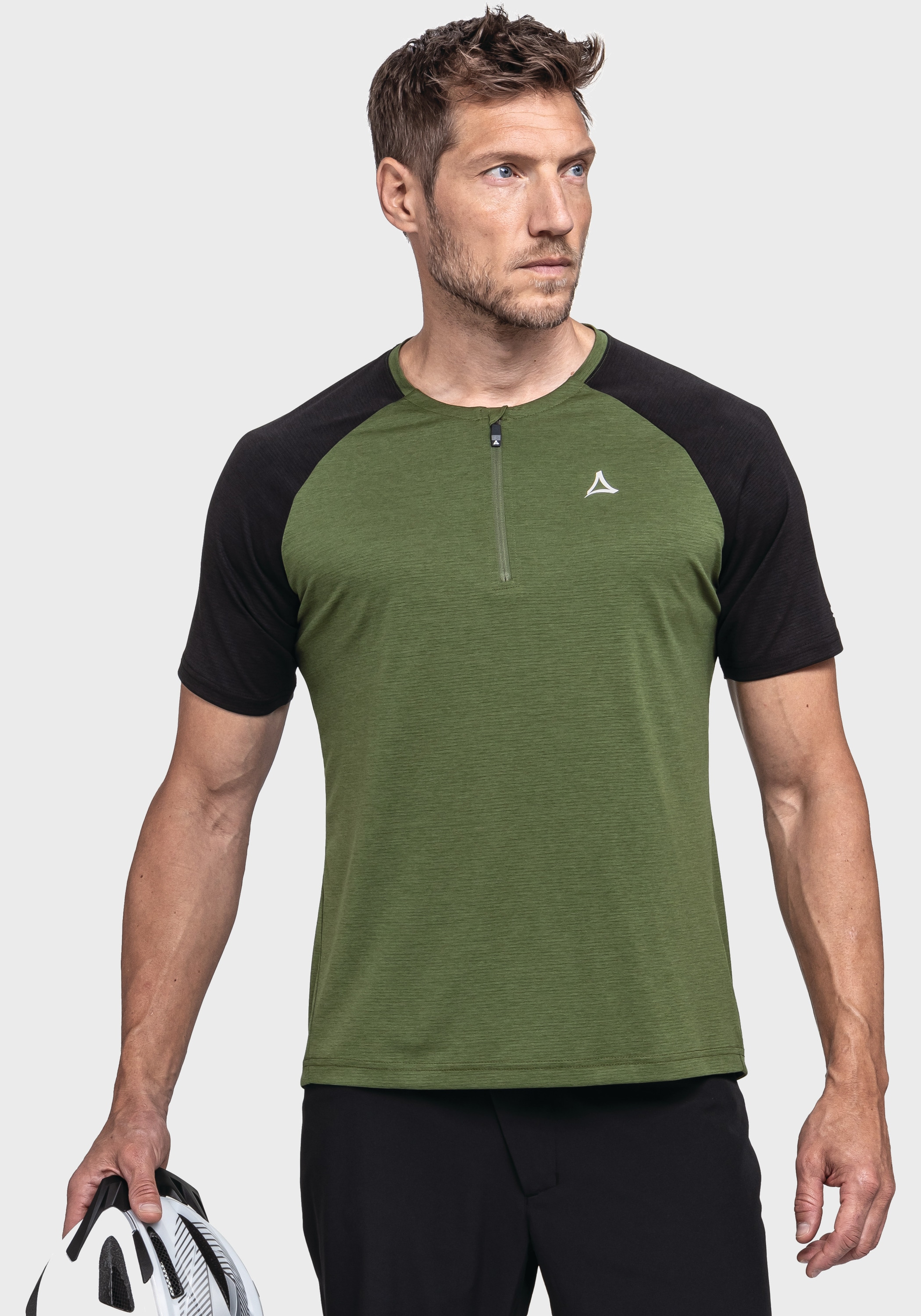 Schöffel Radtrikot »Bike CIRC Shirt Style Wetluga MNS«