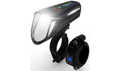 Fahrrad-Frontlicht »LED-Akku Frontlicht 100 Lux Fernlicht«