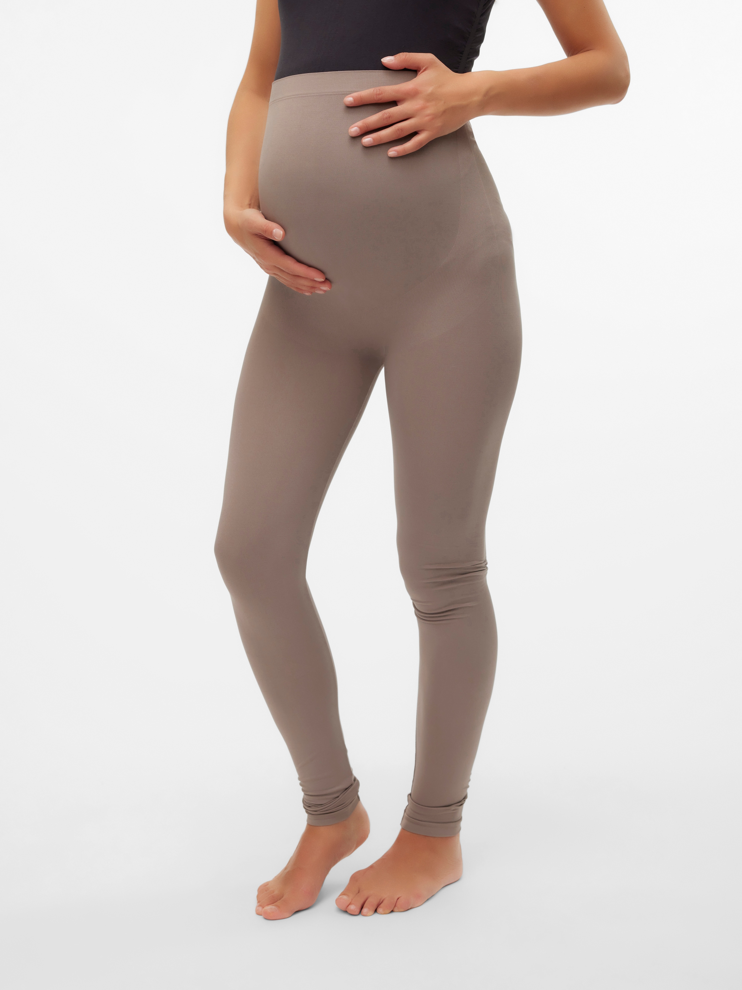 Umstandsleggings »MLTIA JEANNE LEGGING NOOS A.«