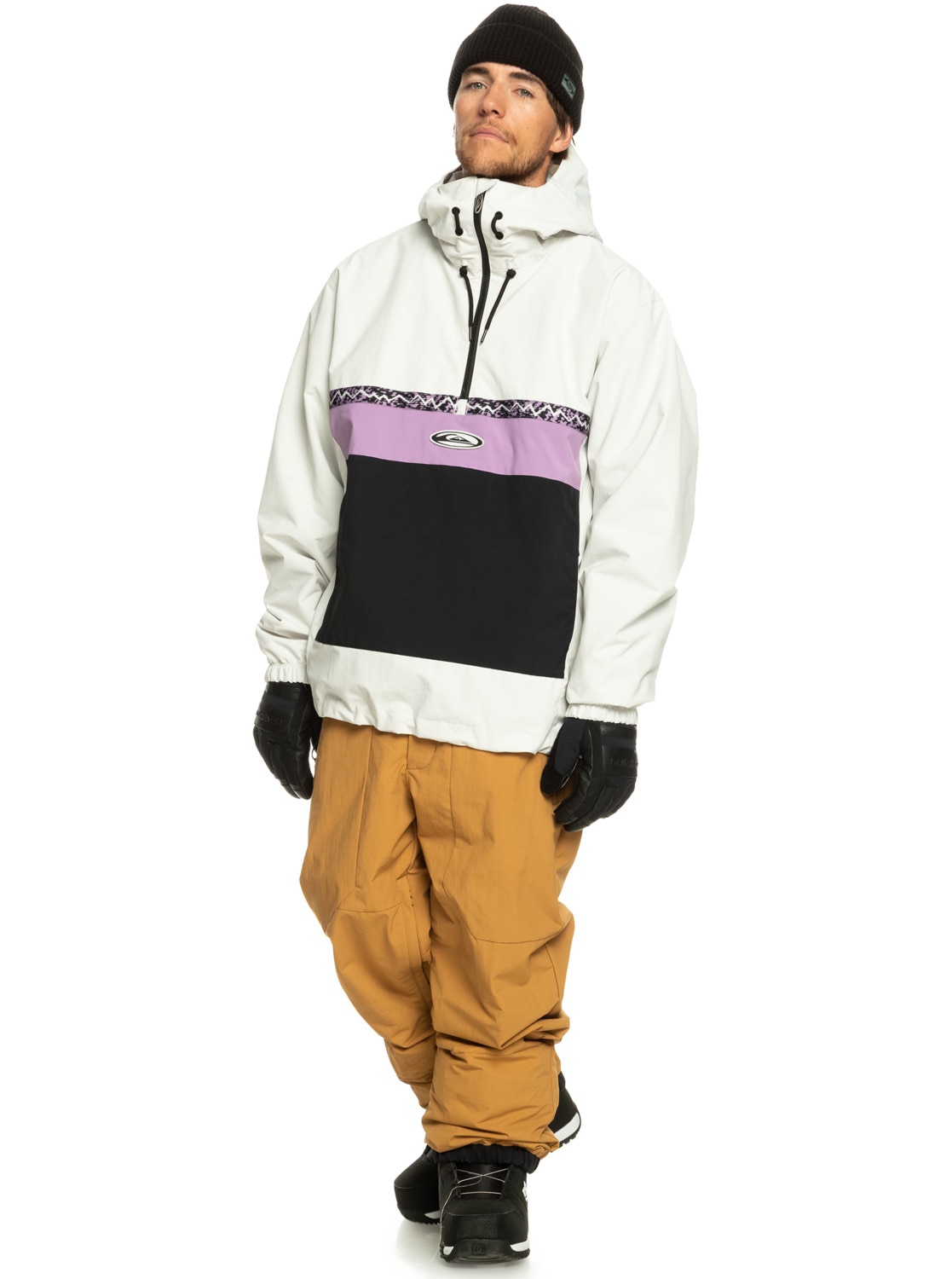 Quiksilver Snowboardjacke »Steeze«